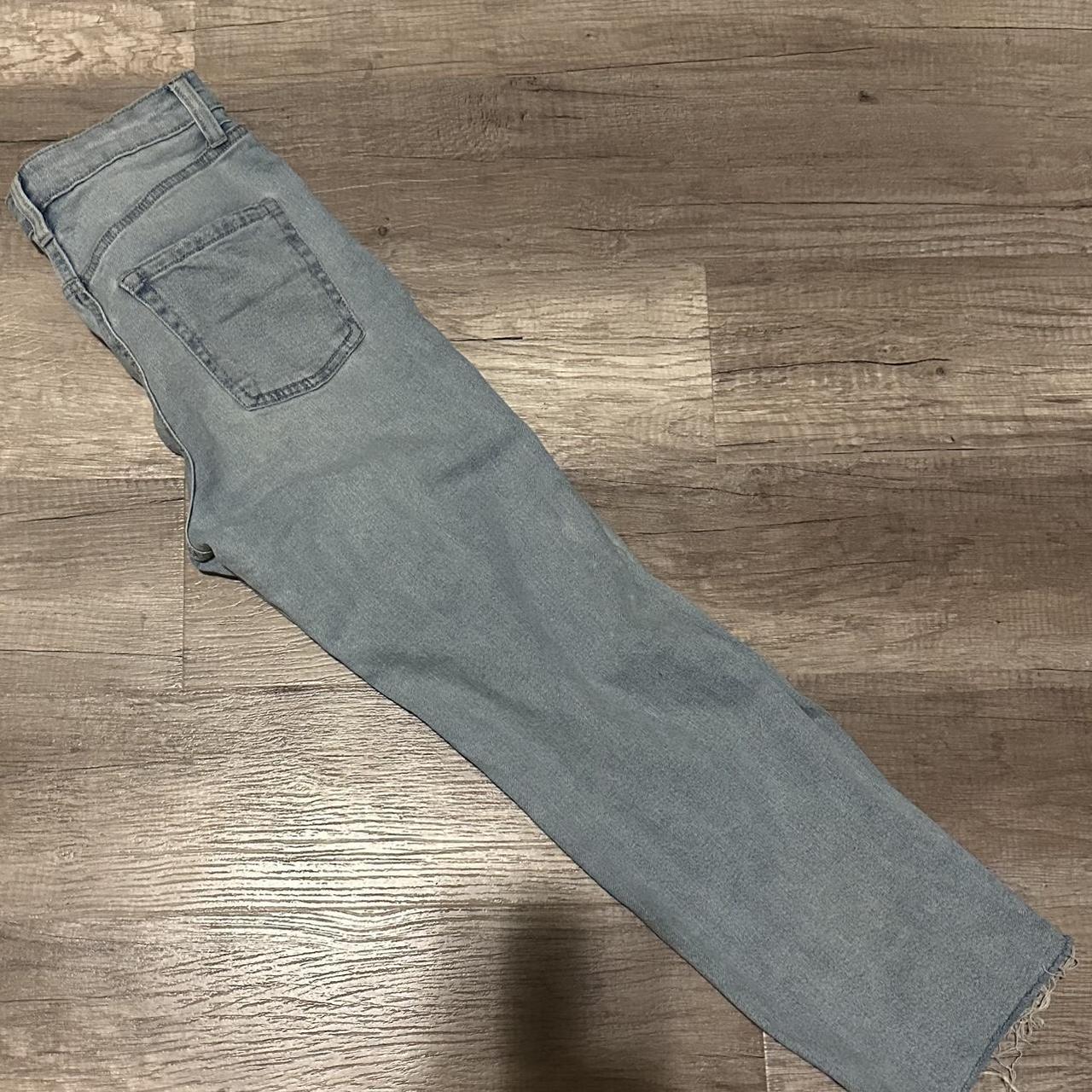 Wild fable jeans size 0 cropped - Depop