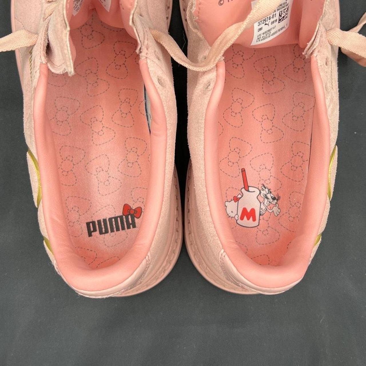 Hello Kitty x Puma Ralph Utility Sneakers Puma x. Depop