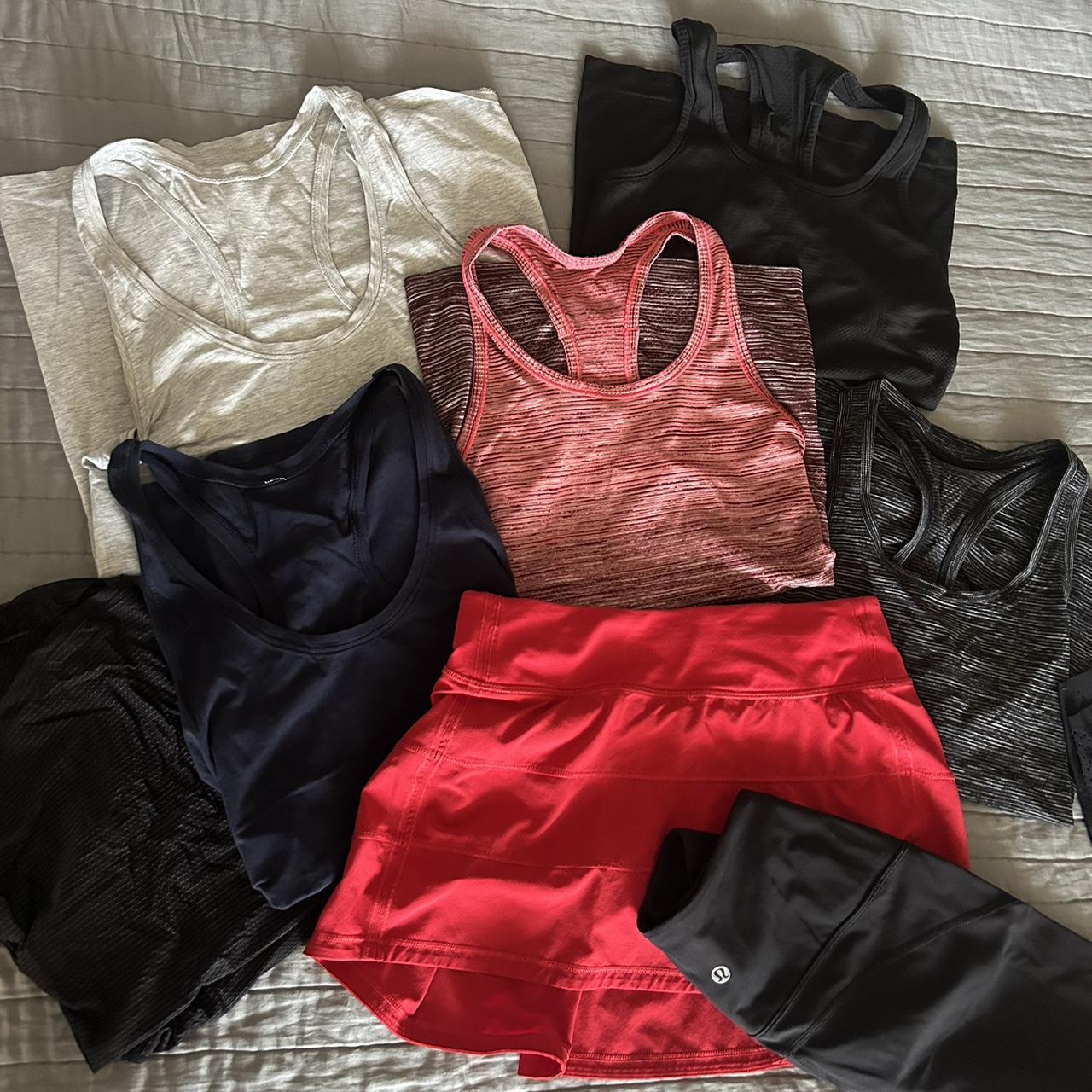 Lululemon retailer bundle