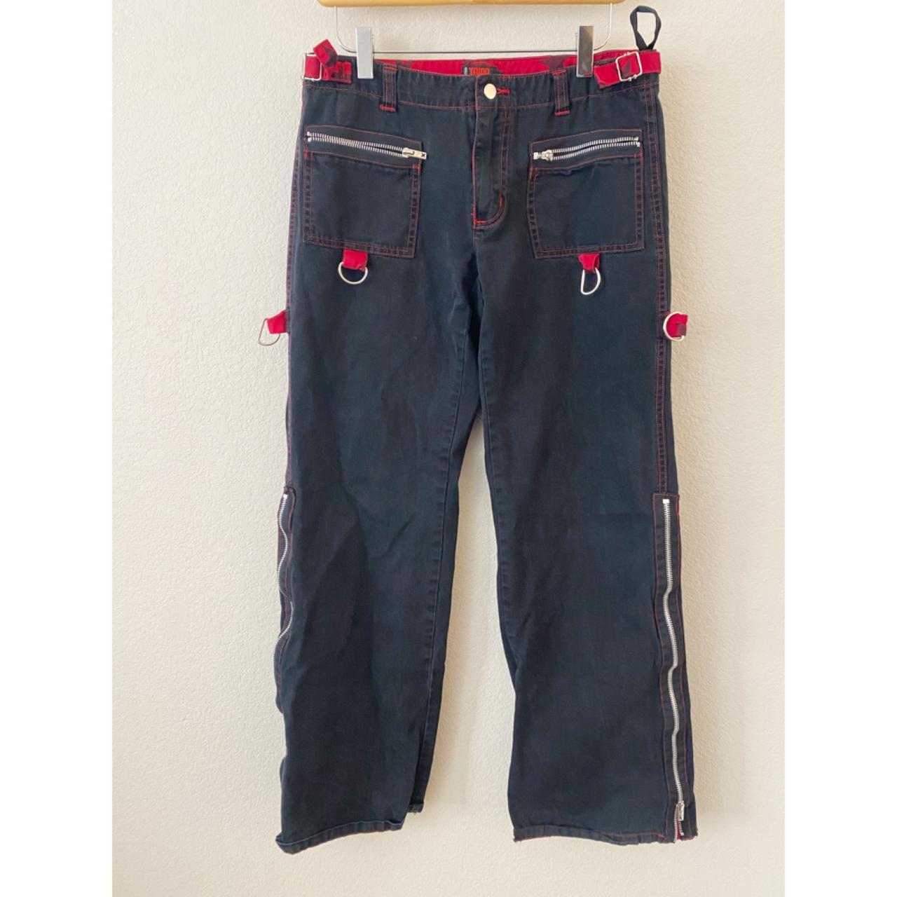 Daang Goodman Tripp NYC Vintage Y2K 90s 2000s Depop