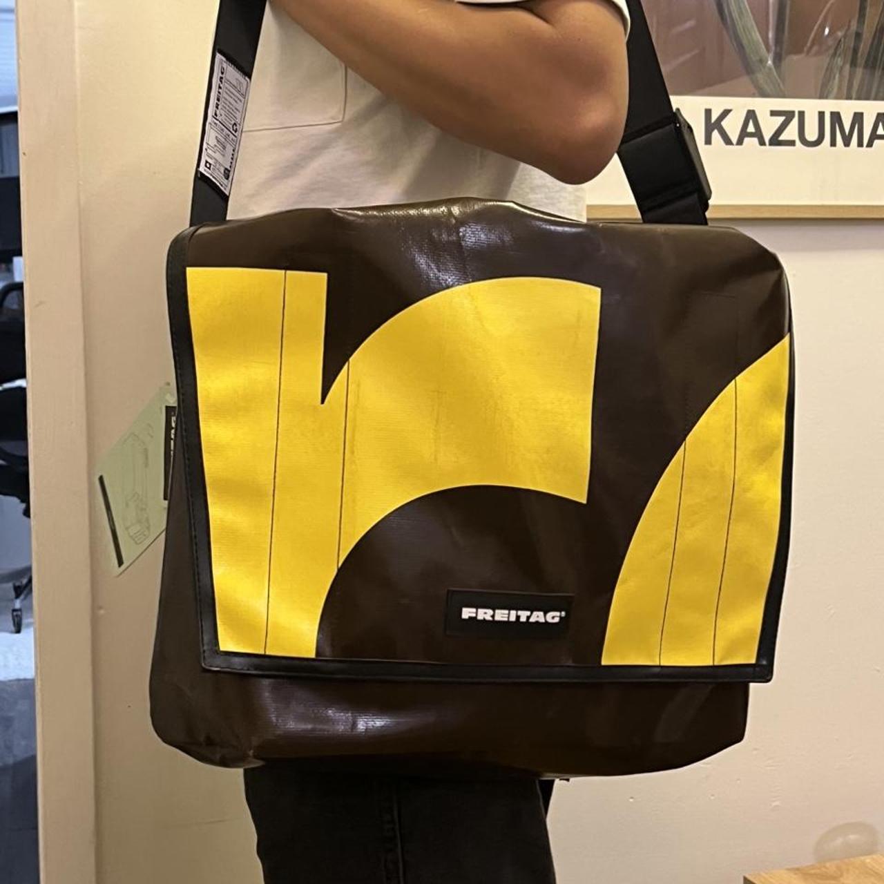 FREITAG メッセンジャーバッグ topcat トップキャット 輝い - バッグ