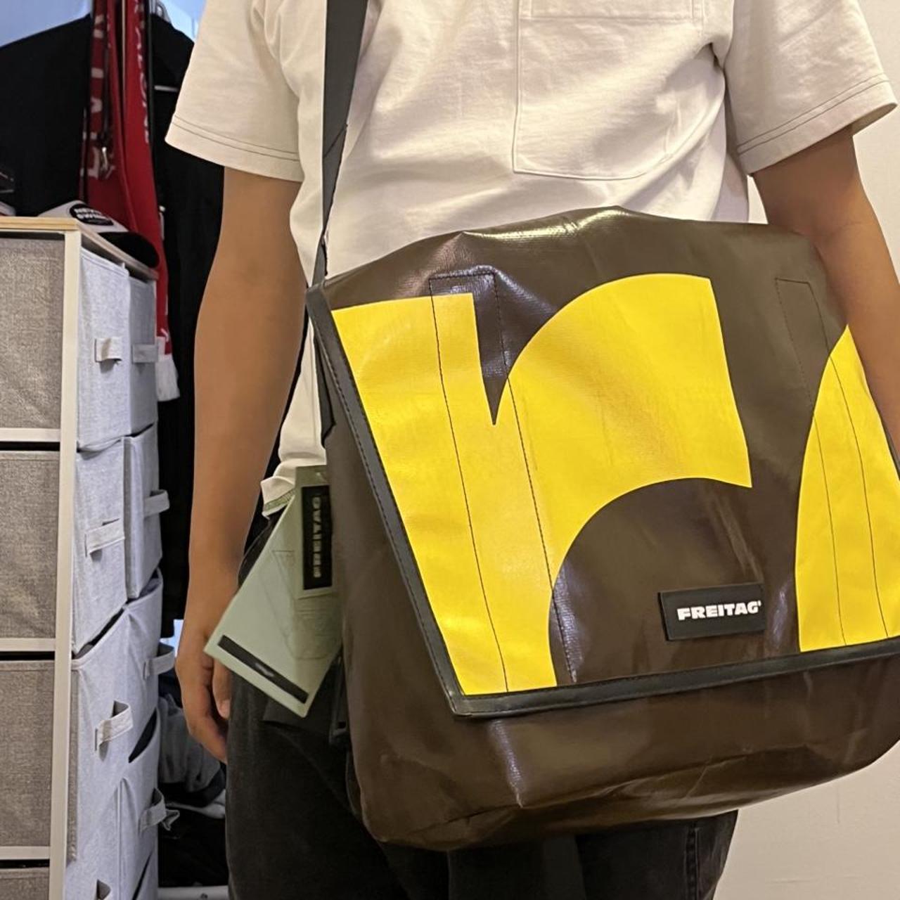 BRAND NEW Freitag TOPCAT F13 bag...