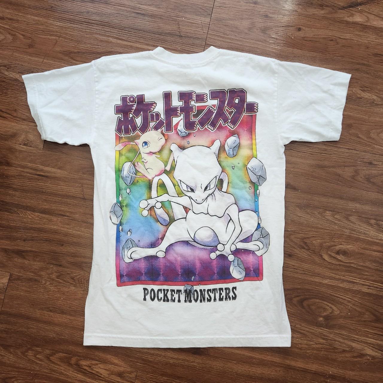 DBruze Pokemon Generation 2 Collect A Con Houston Exclusive Shirt deals L