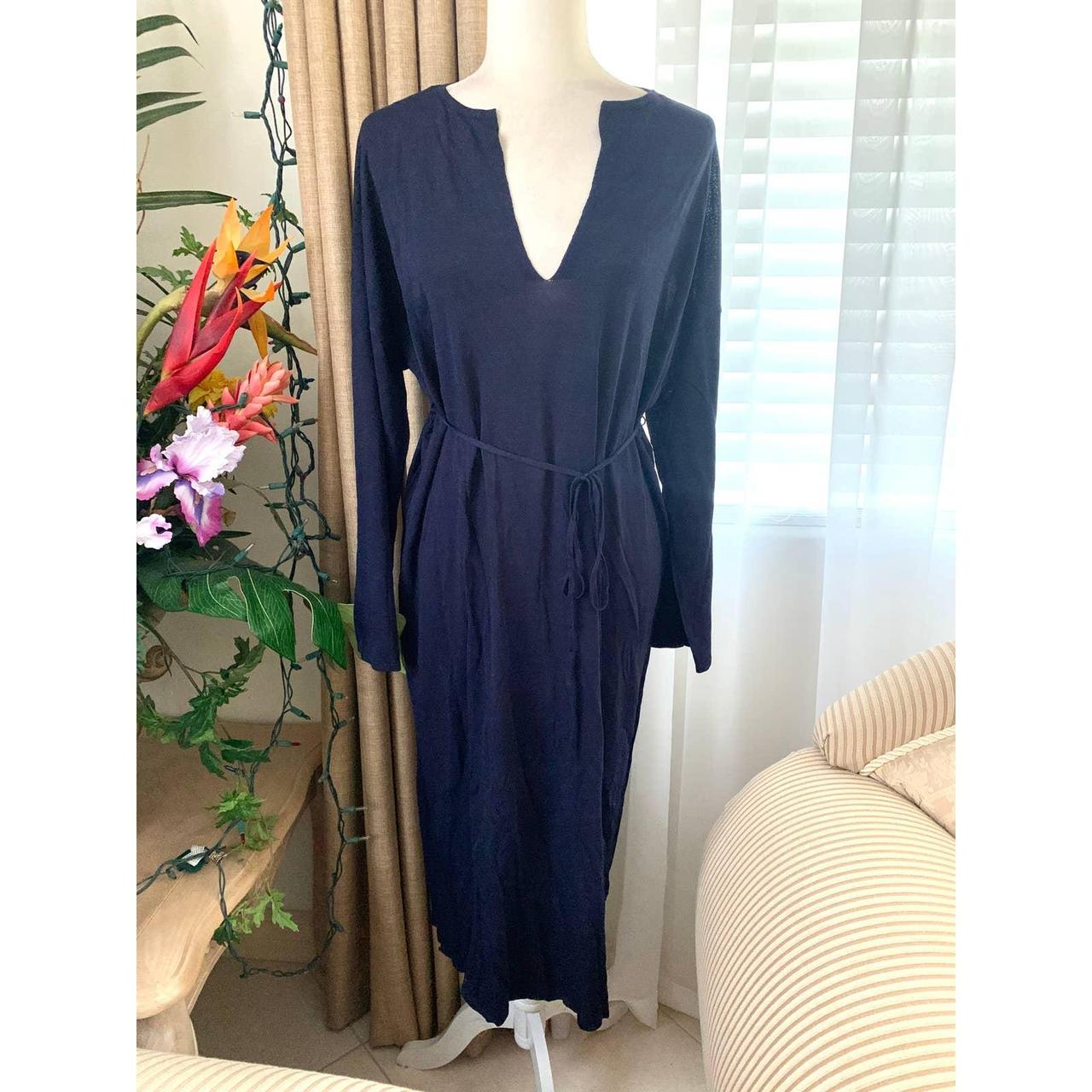 Belted knit dress outlet zara