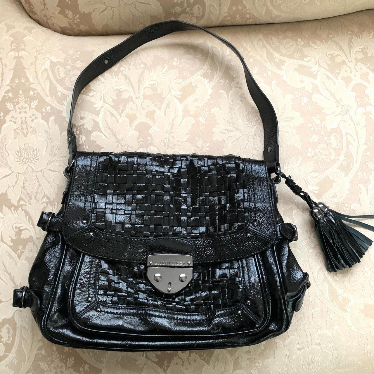 Elliott lucca shops bag