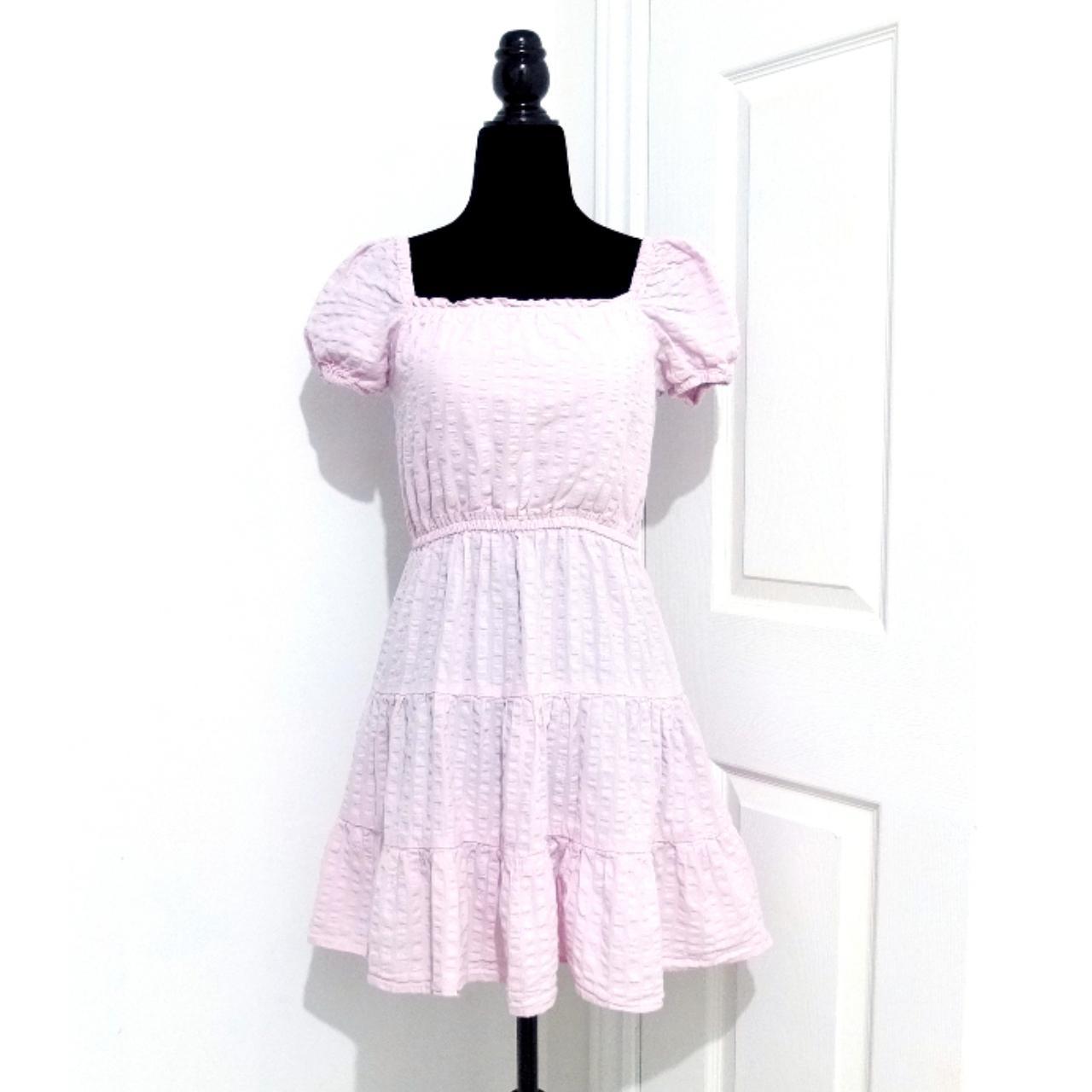 David jones pink dress best sale