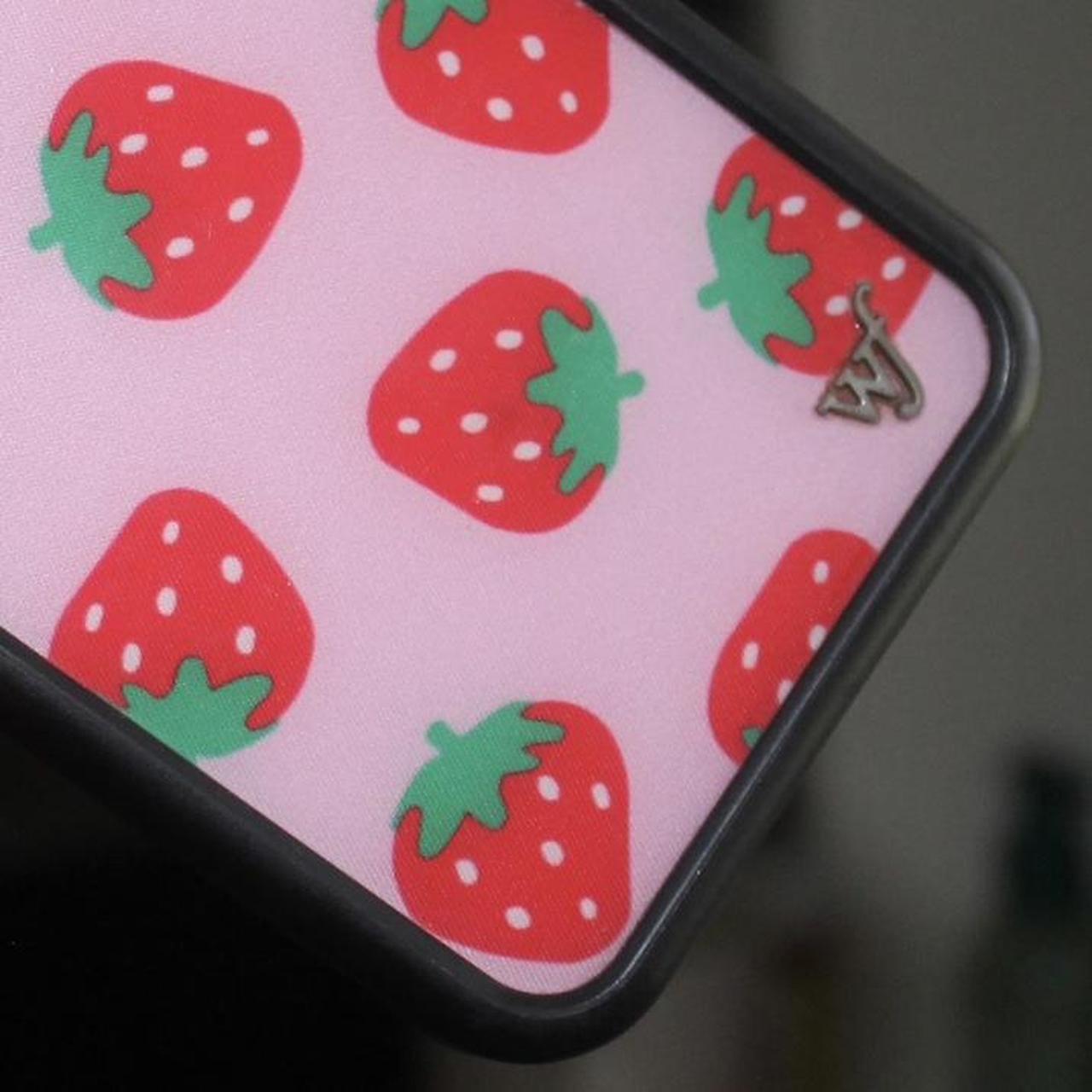 GUCCI Strawberry iPhone XR Case Est. Retail Price - Depop