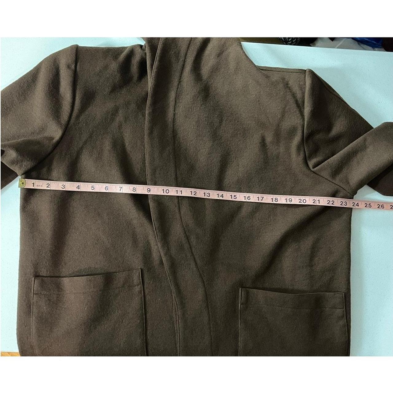 Source Unknown Women's Overcoat - Brown - 12 – My… - image 6