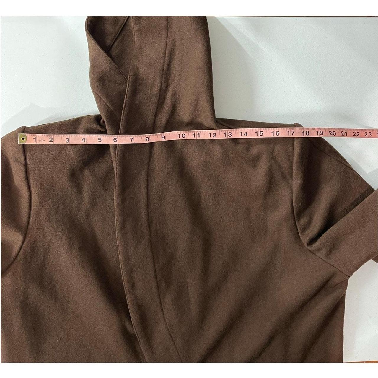 Source Unknown Women's Overcoat - Brown - 12 – My… - image 5