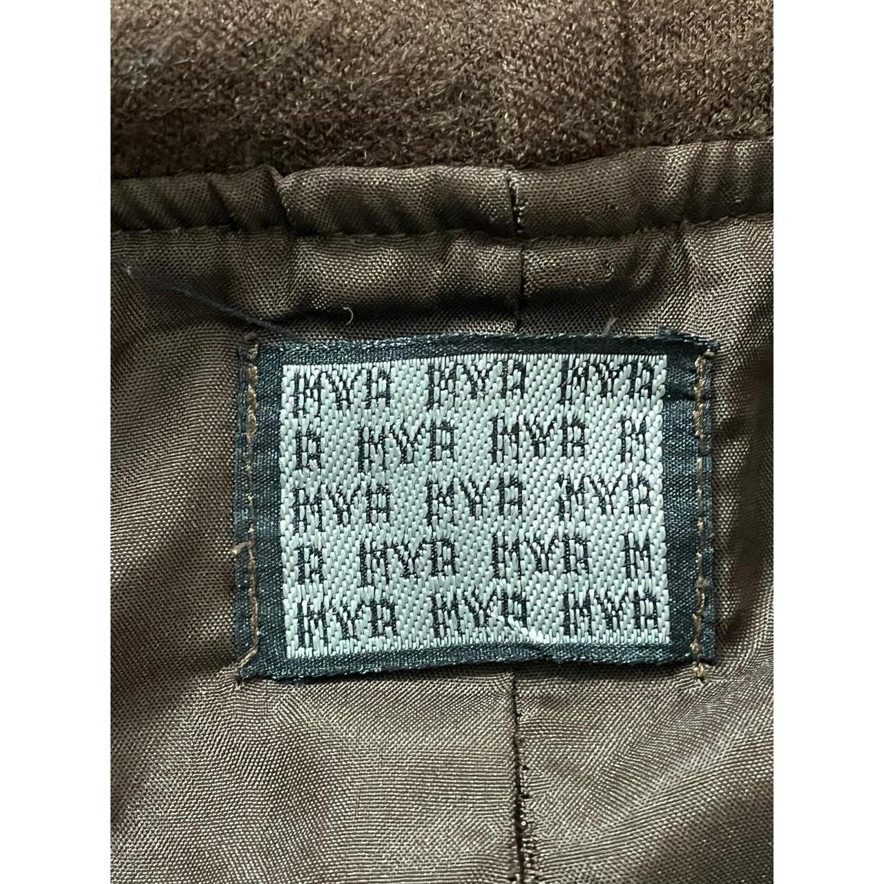 Source Unknown Women's Overcoat - Brown - 12 – My… - image 4