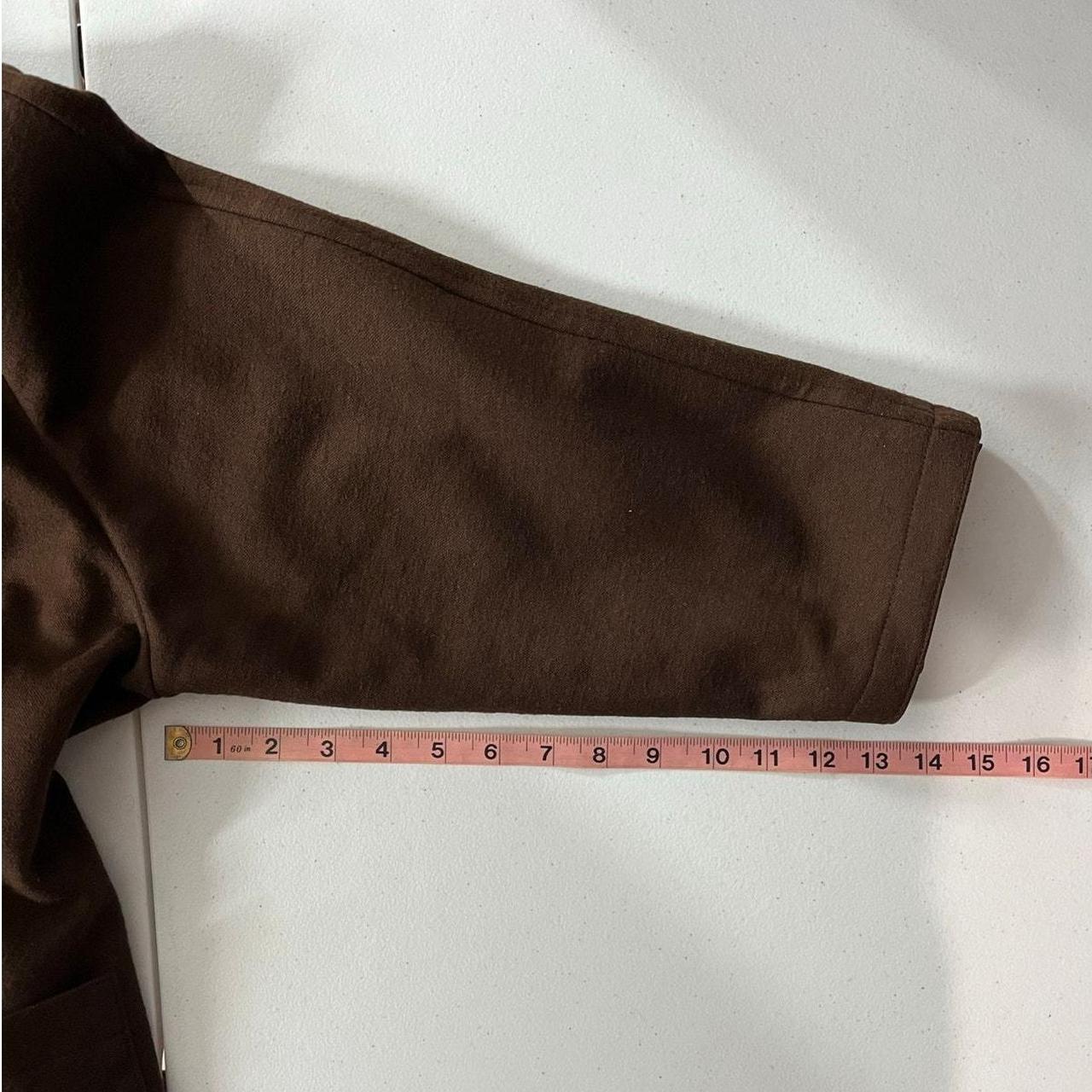 Source Unknown Women's Overcoat - Brown - 12 – My… - image 7