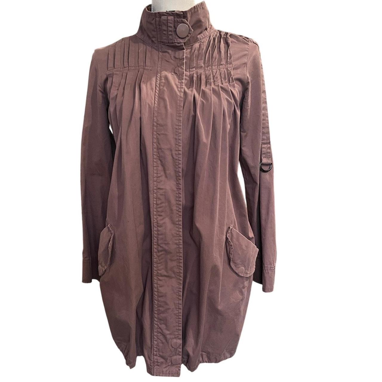 Source Unknown Women's Lightweight Jacket - Pink … - image 1