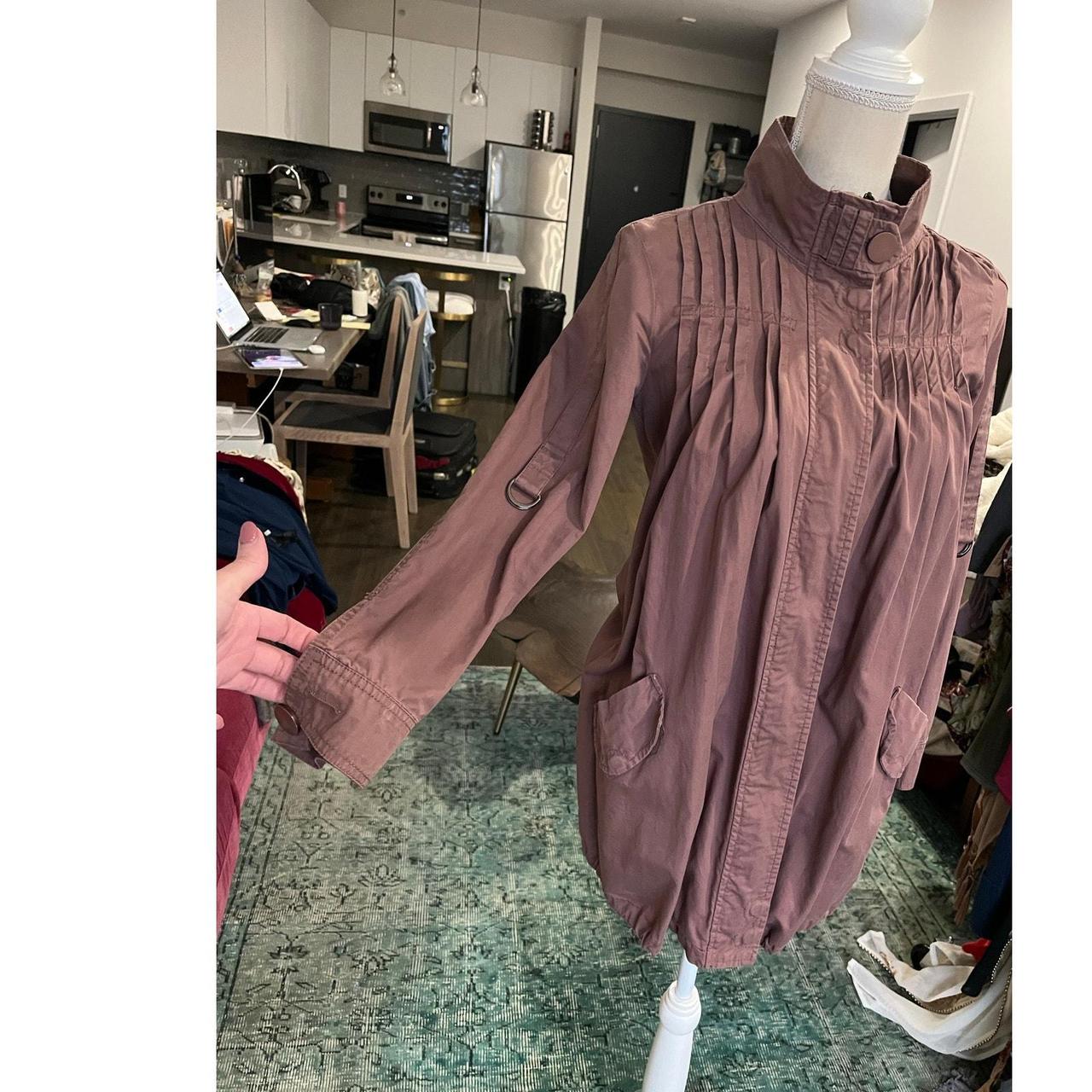 Source Unknown Women's Lightweight Jacket - Pink … - image 5