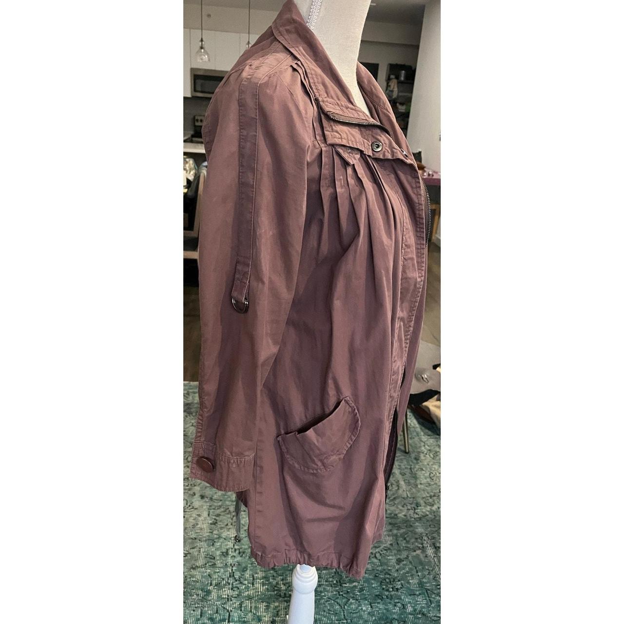 Source Unknown Women's Lightweight Jacket - Pink … - image 3