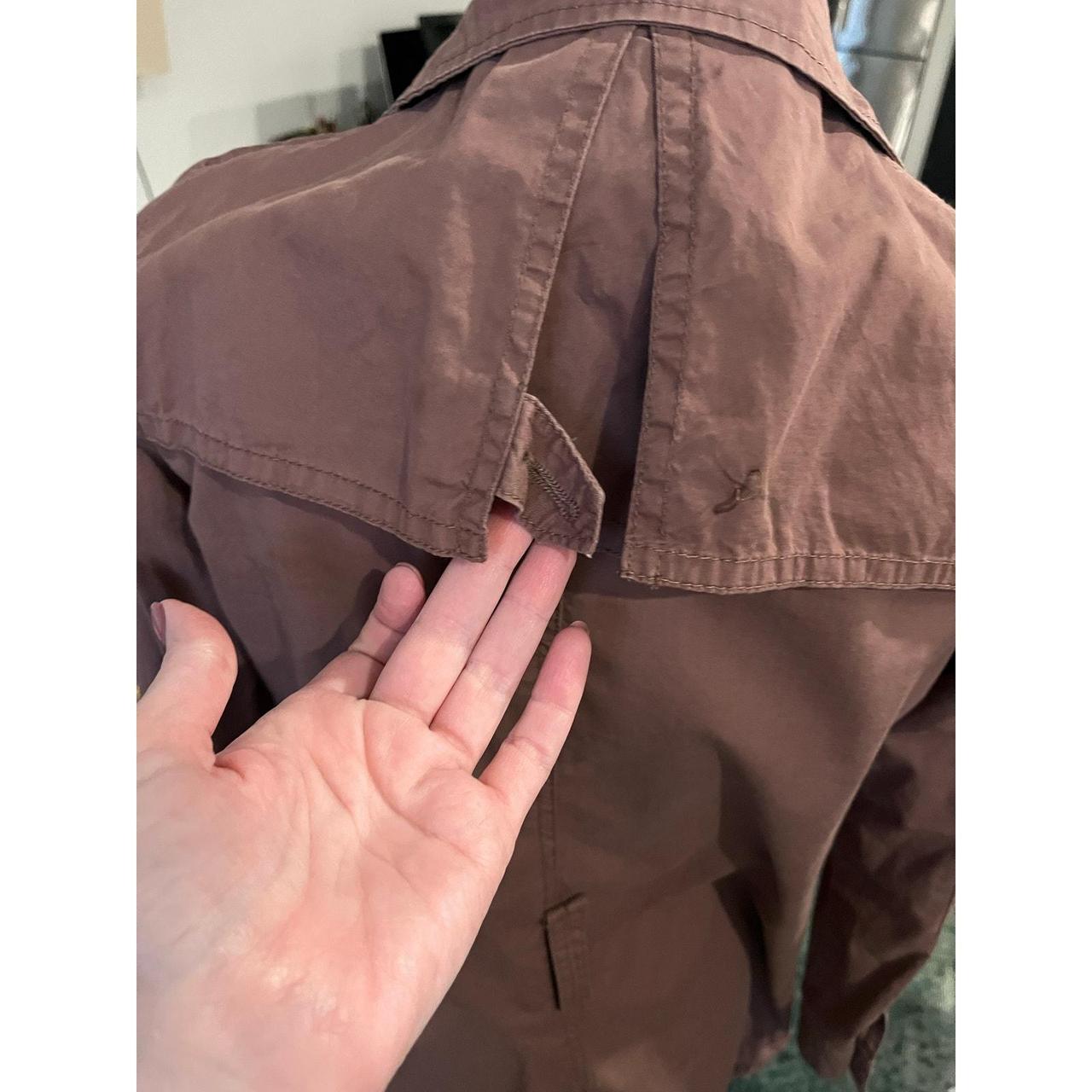 Source Unknown Women's Lightweight Jacket - Pink … - image 8