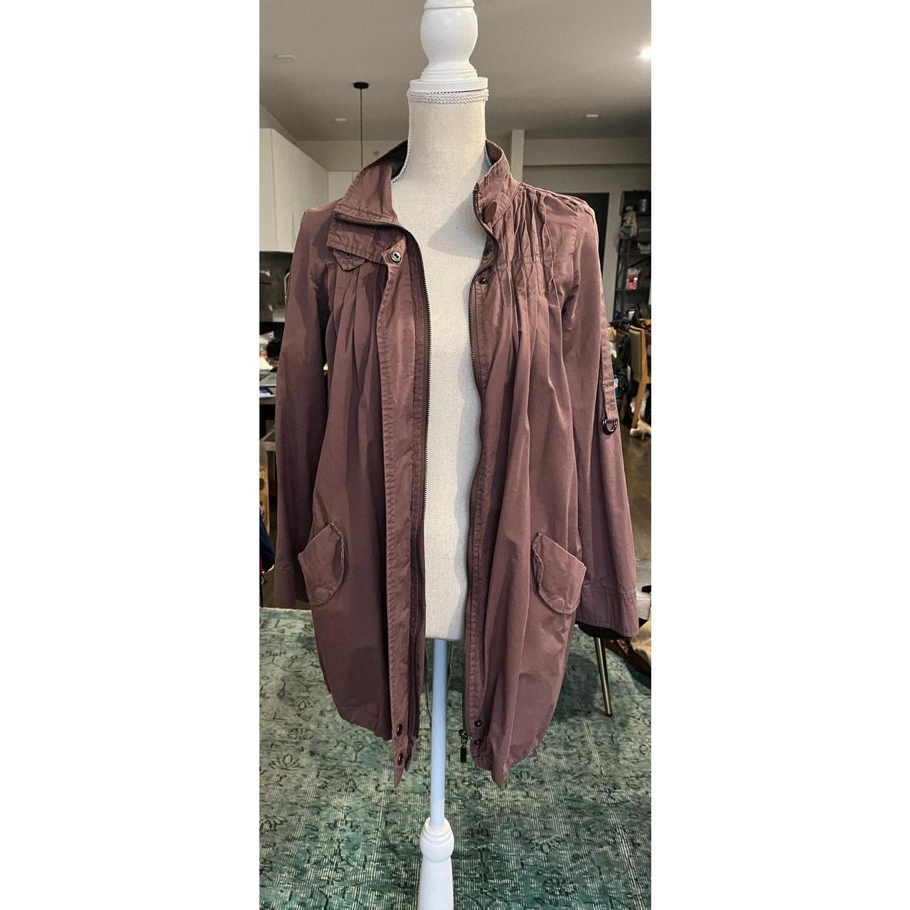 Source Unknown Women's Lightweight Jacket - Pink … - image 4