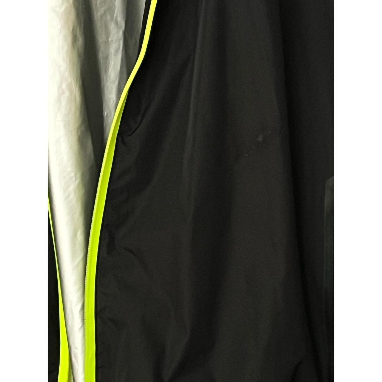 Source Unknown Men's Lightweight Jacket - Black/Y… - image 4