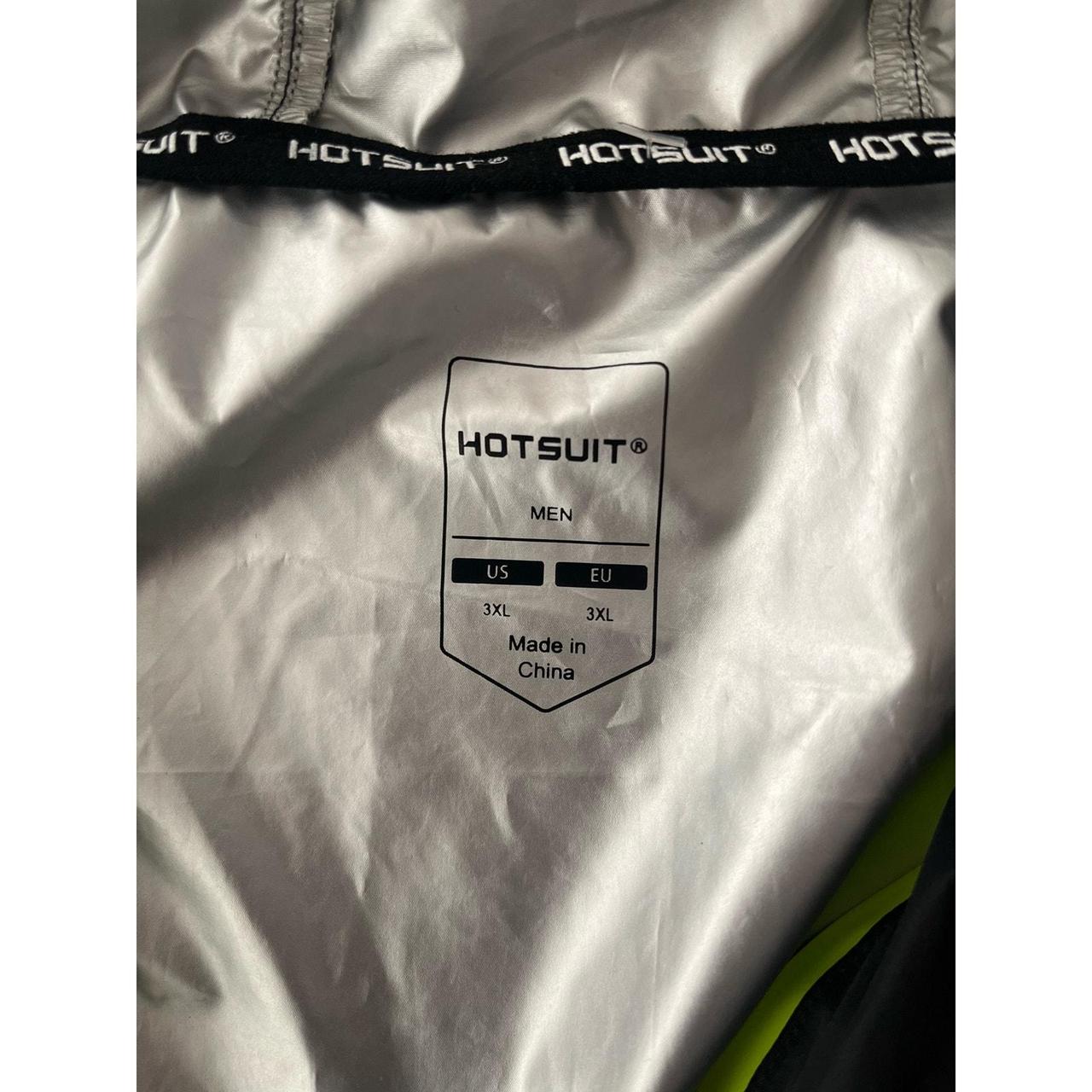 Source Unknown Men's Lightweight Jacket - Black/Y… - image 7