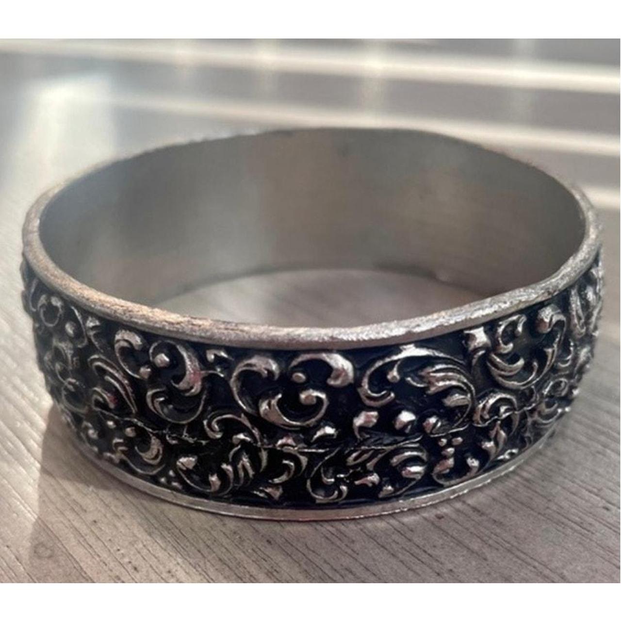 Source Unknown Women's Bracelet - Silver – Extra … - image 4