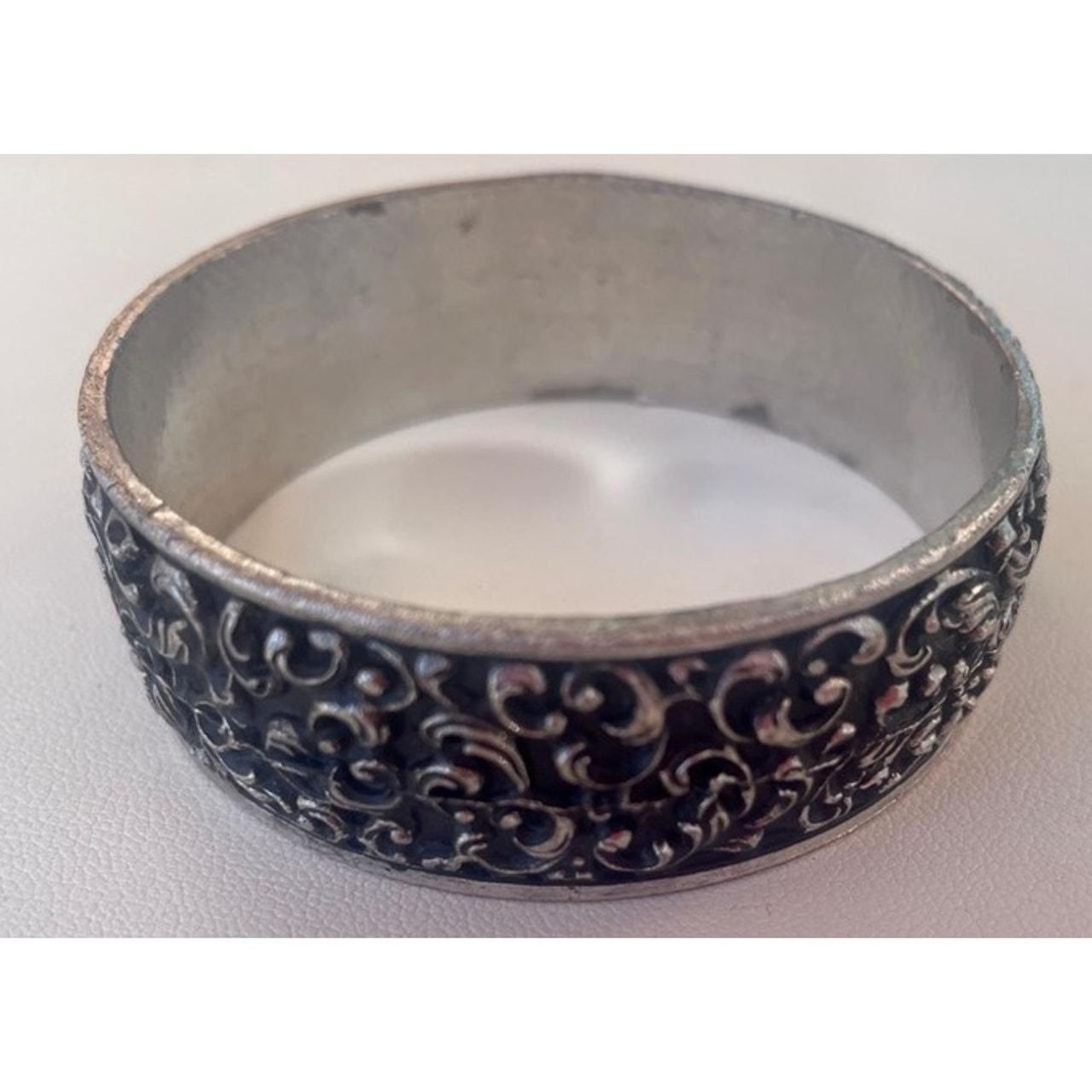 Source Unknown Women's Bracelet - Silver – Extra … - image 6