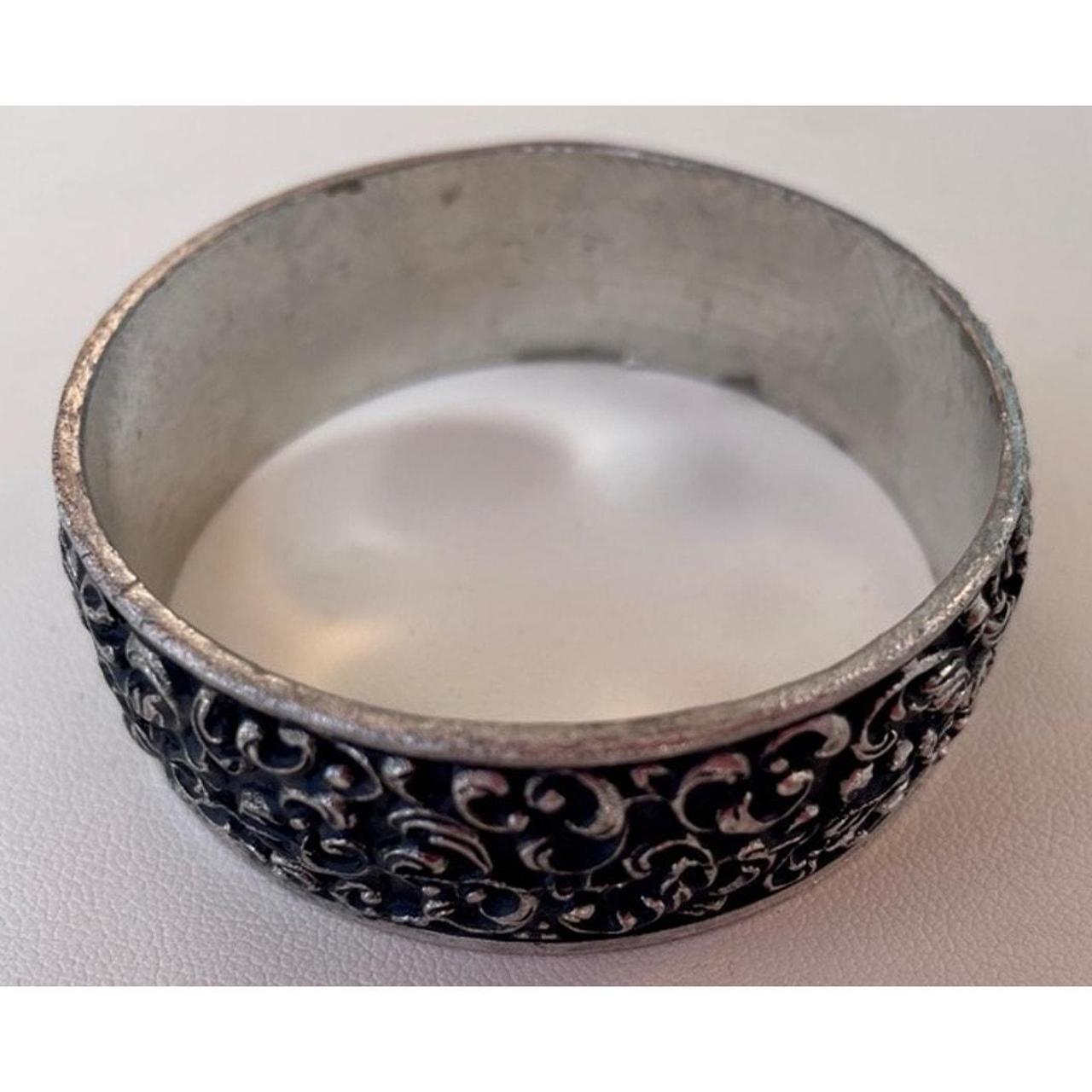 Source Unknown Women's Bracelet - Silver – Extra … - image 7