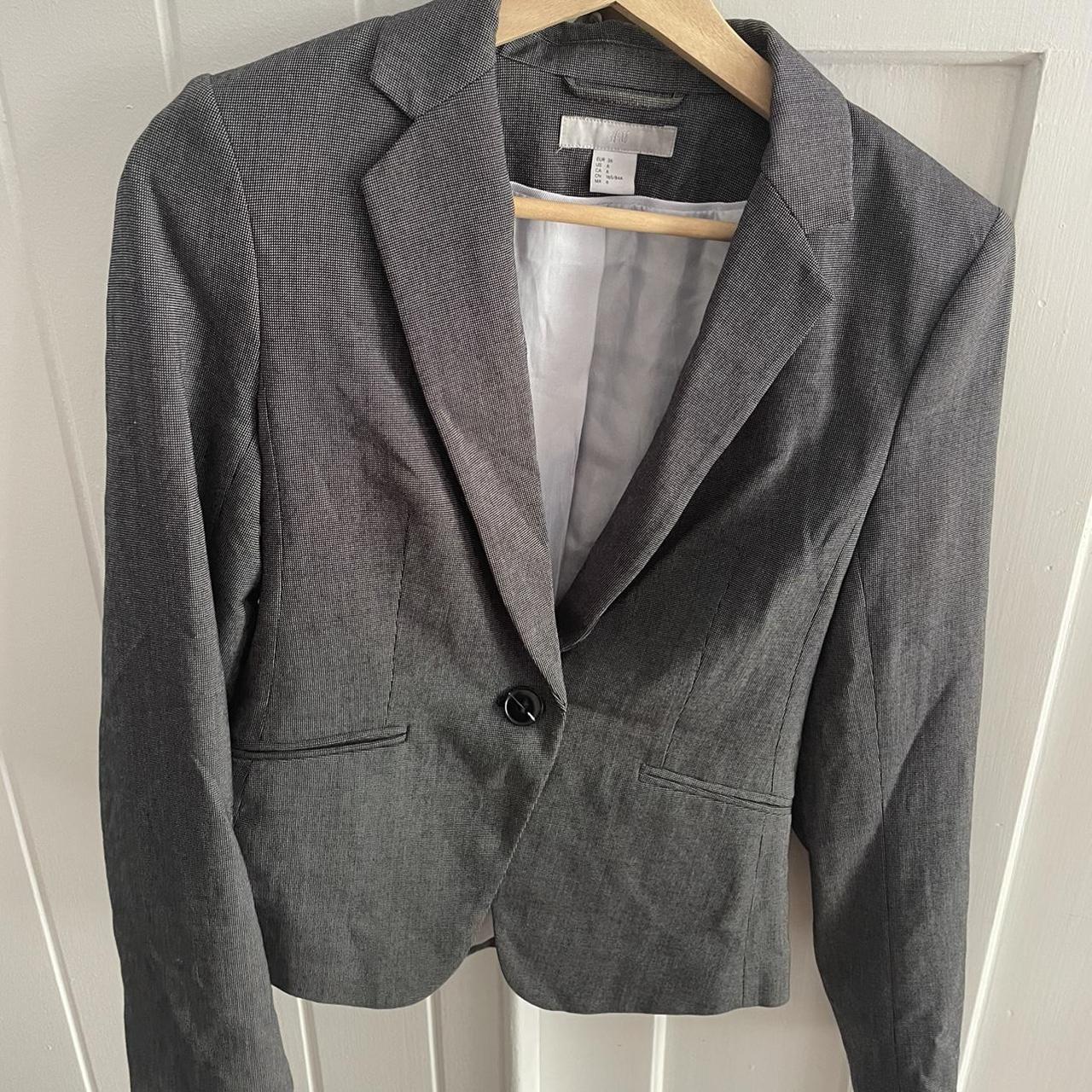 Blazers - $20 each, H&M/Target. Sizes 8-10,... - Depop