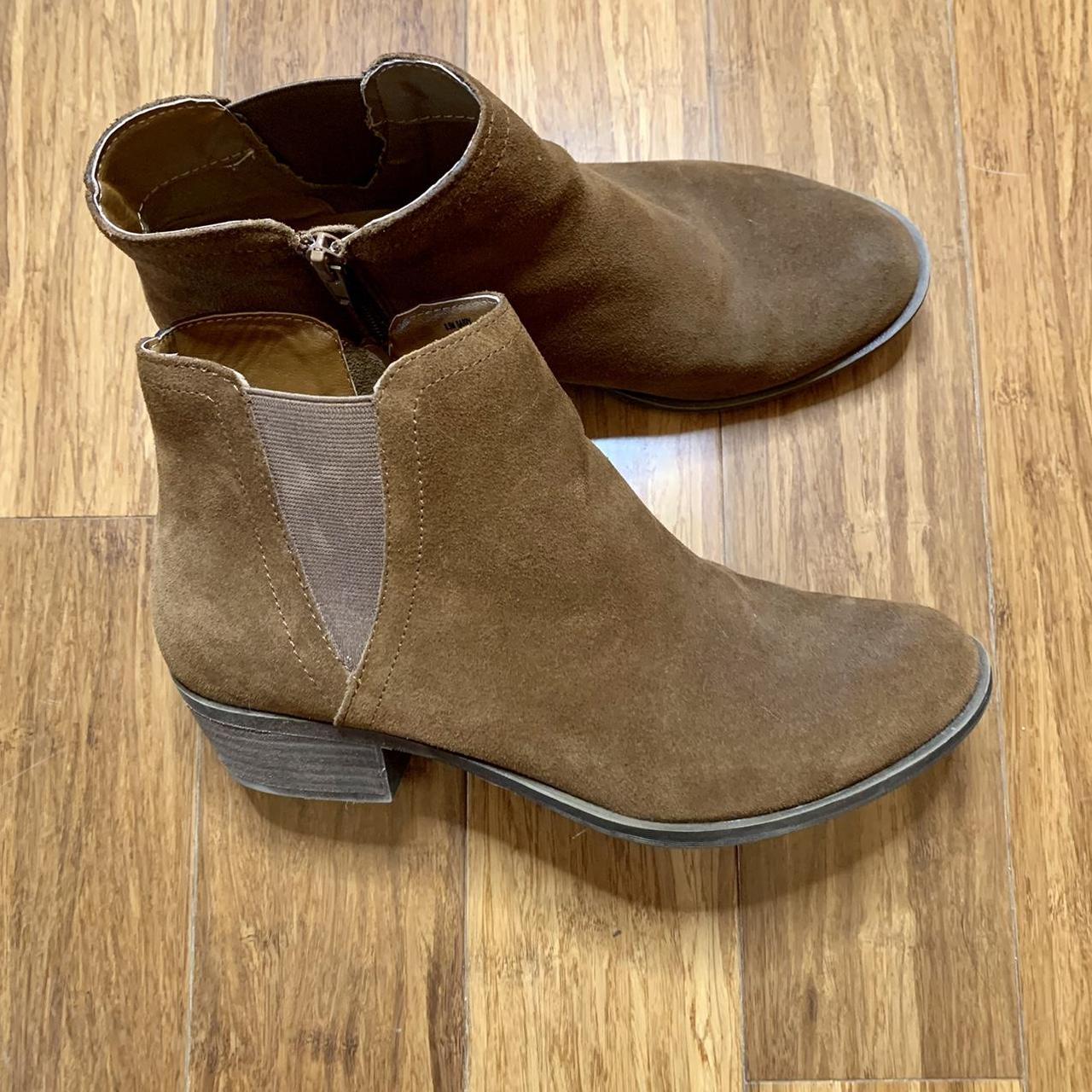 Kensie garry shop ankle boot