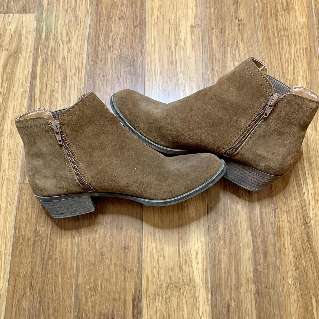 Kensie hotsell garry booties