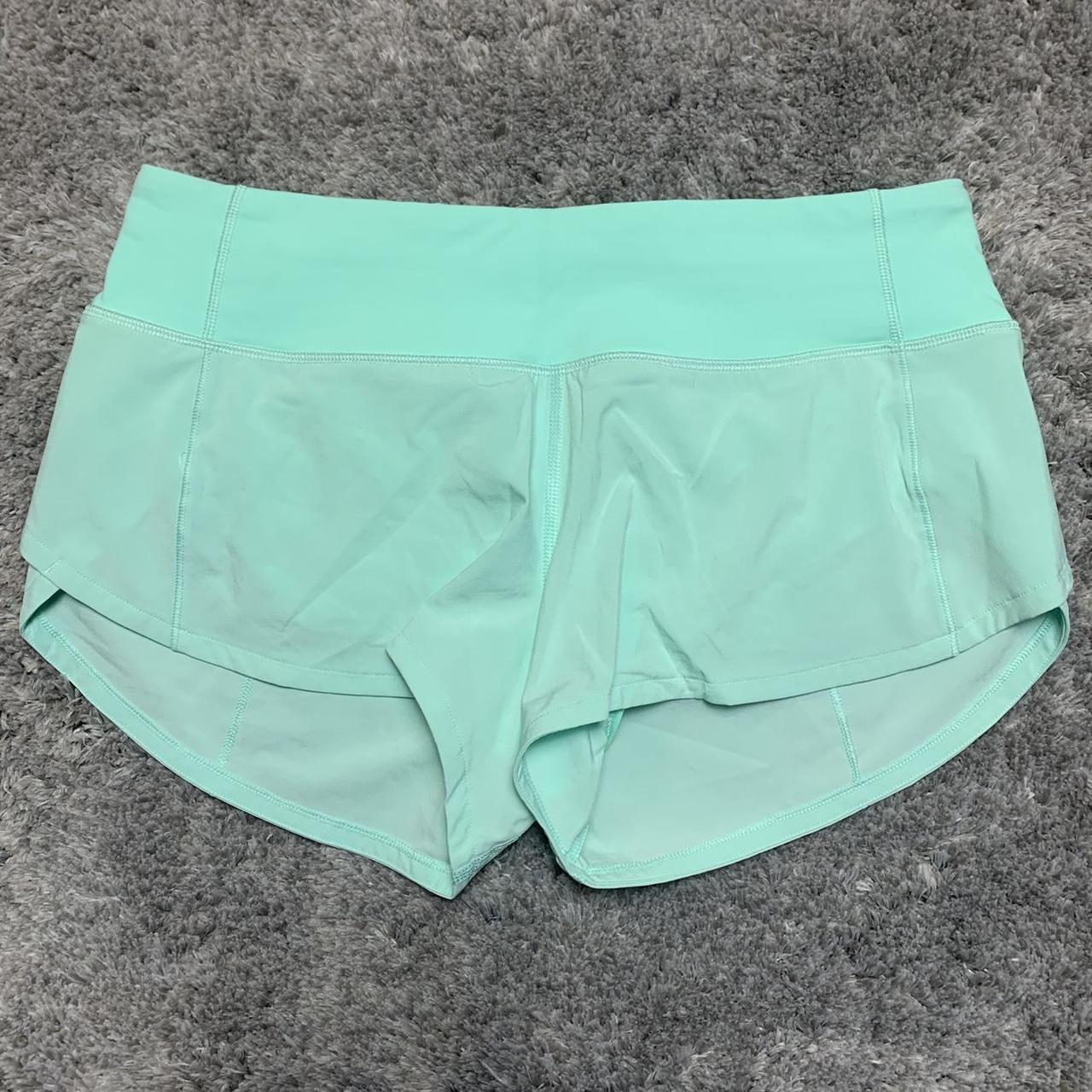 hotty hot shorts 4” inseam NWOT size 4 Selling - Depop