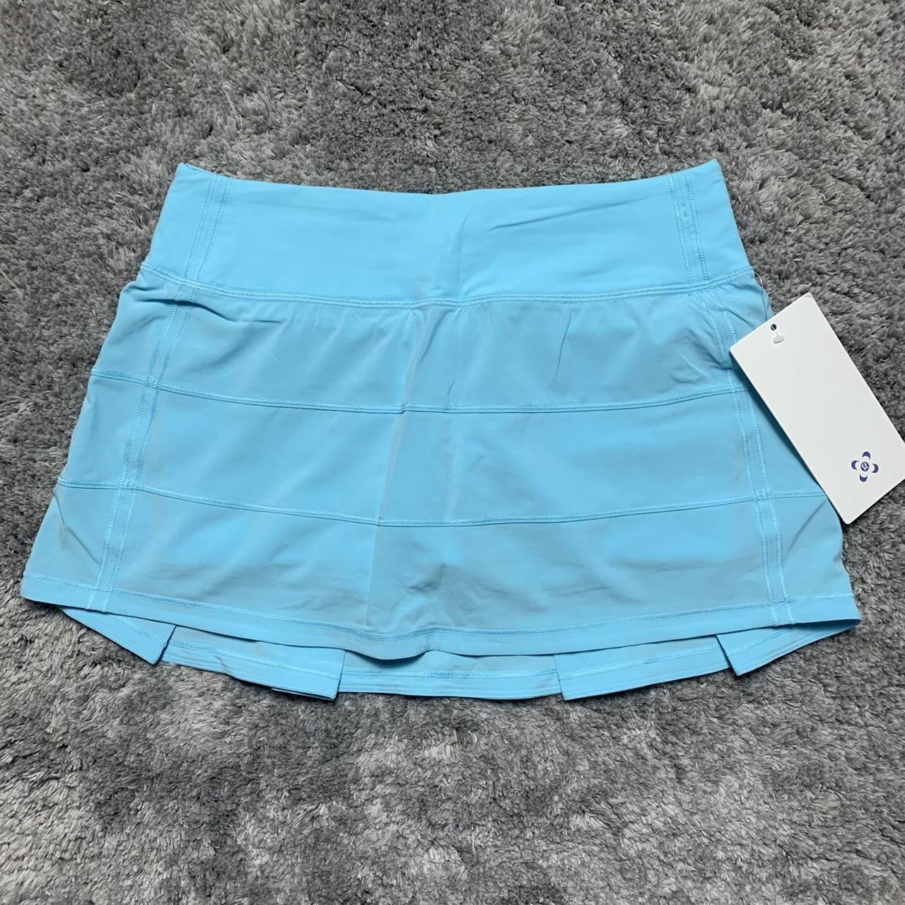 NWT Lululemon Pace Rival Skirt SW 2021 store