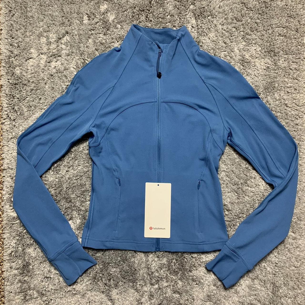 lululemon  Nulu Cropped Define Jacket