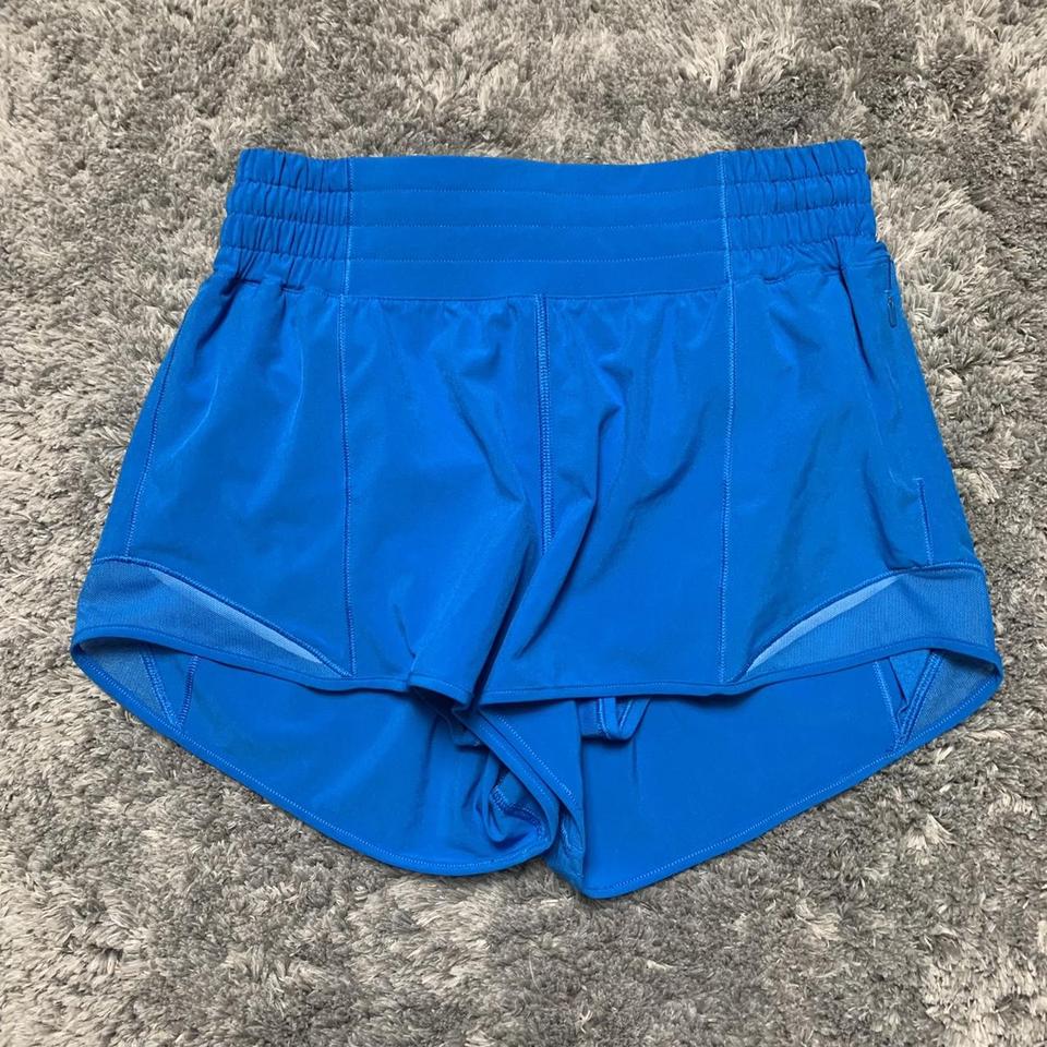 hotty hot shorts 4” inseam NWOT size 4 Selling - Depop