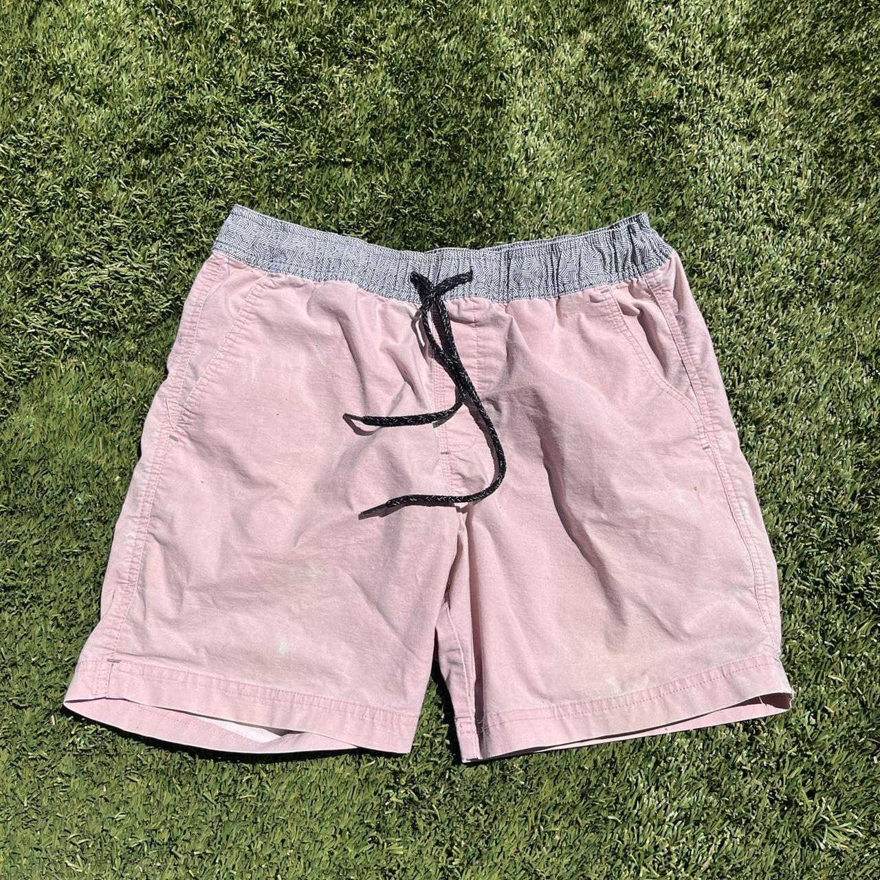 Men's Pink Shorts | Depop