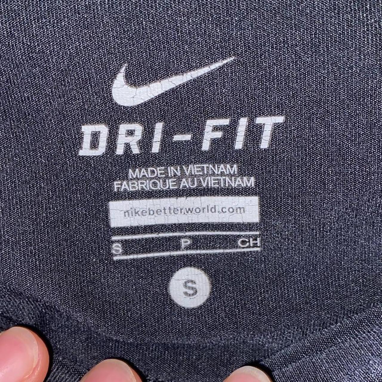 Nike dri-fit small flare leggings💟, mid rise active