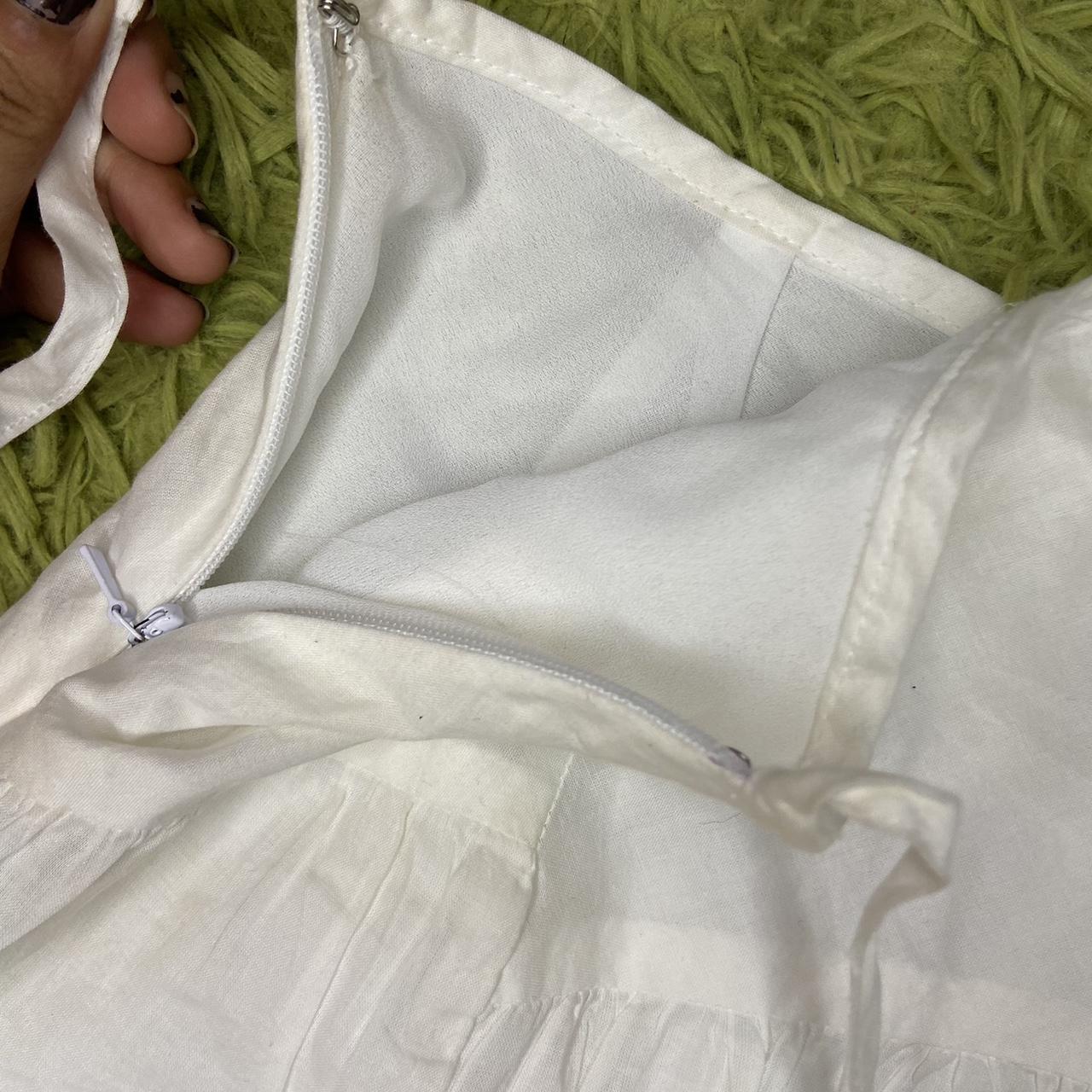 Roxy Women's White Skirt (4)