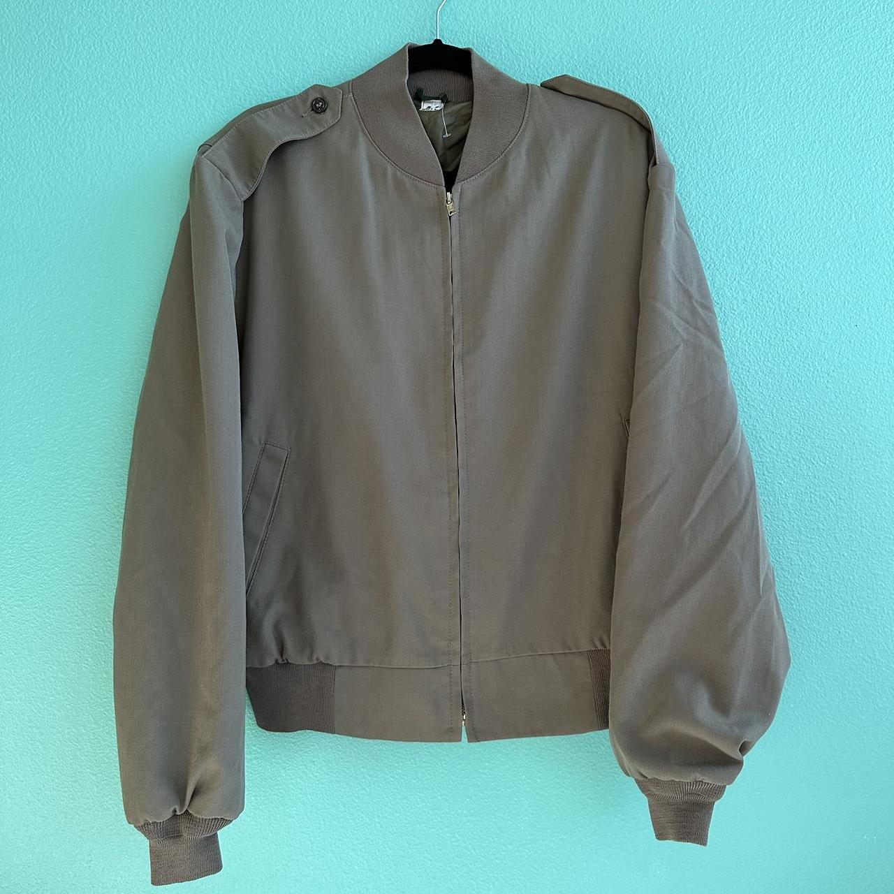 marine corps lightweight jacket