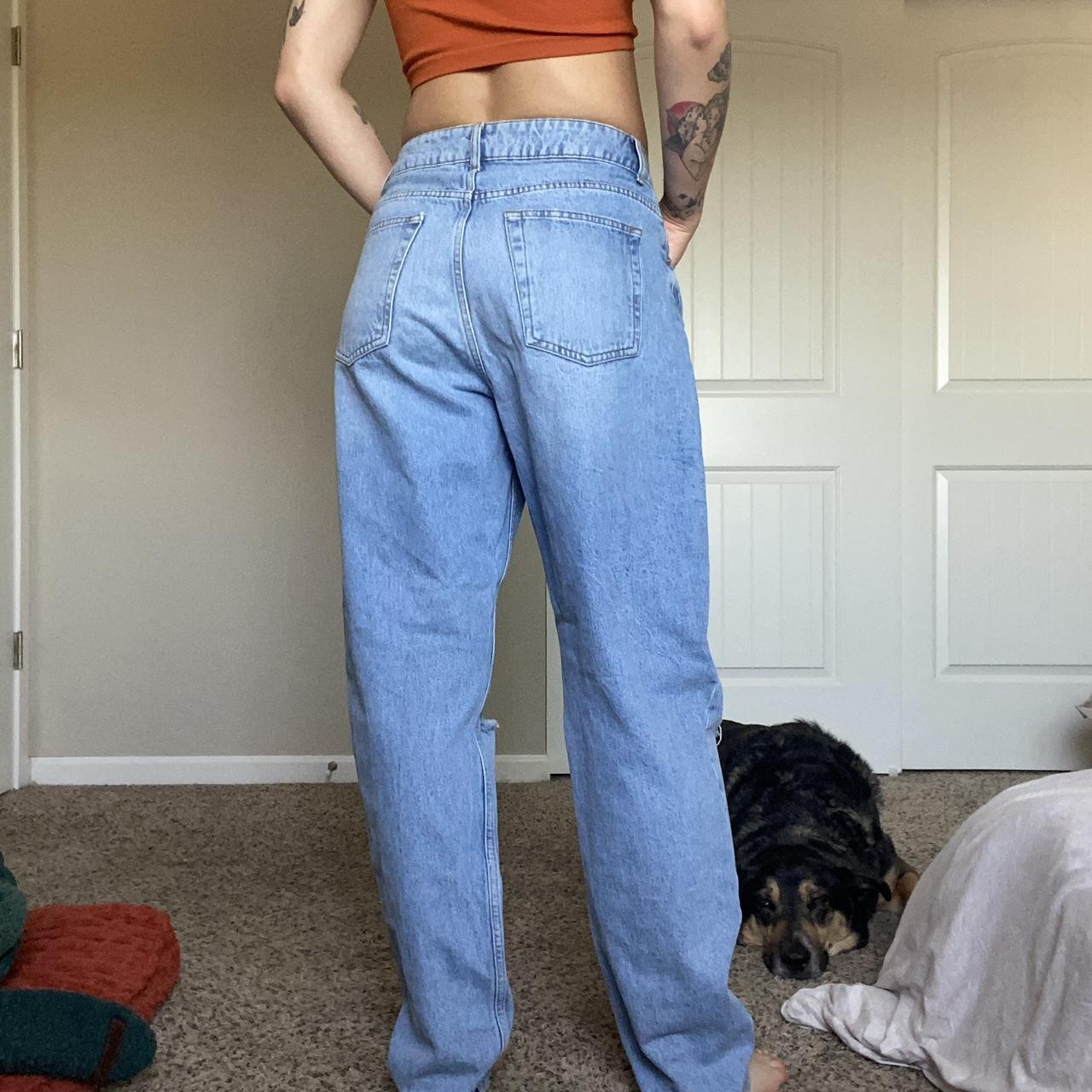 ASOS Design Women's Jeans | Depop