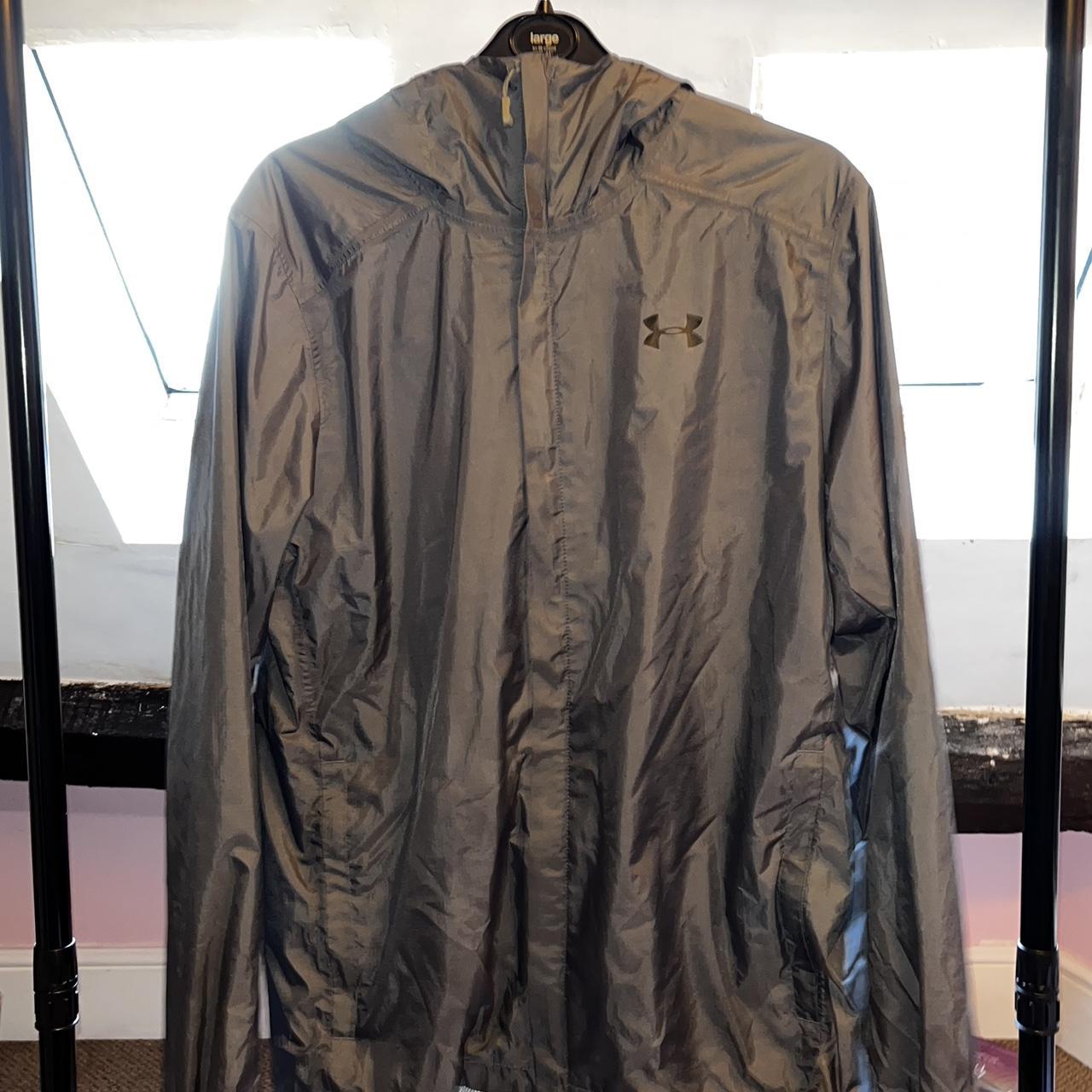 Men's ua storm on sale bora jacket