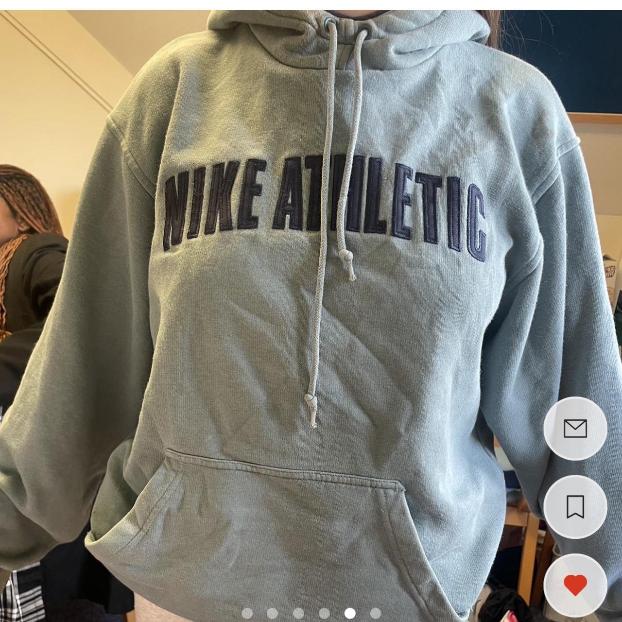 asos nike hoodie womens