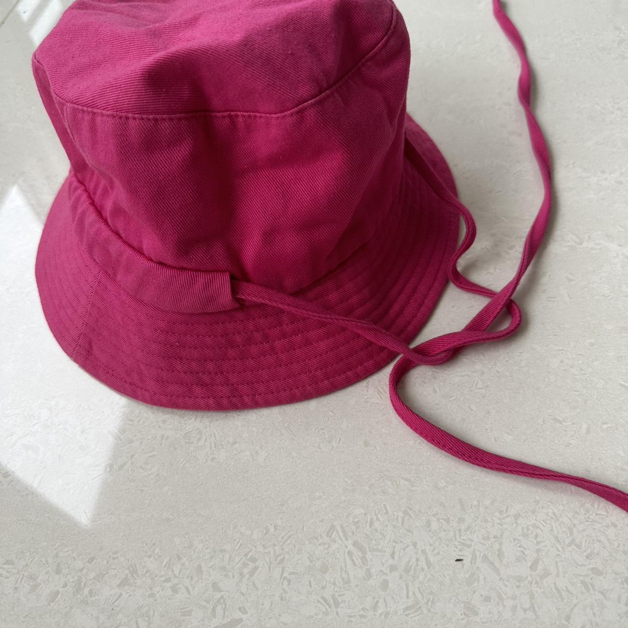 Jacquemus Women's Pink Hat (3)