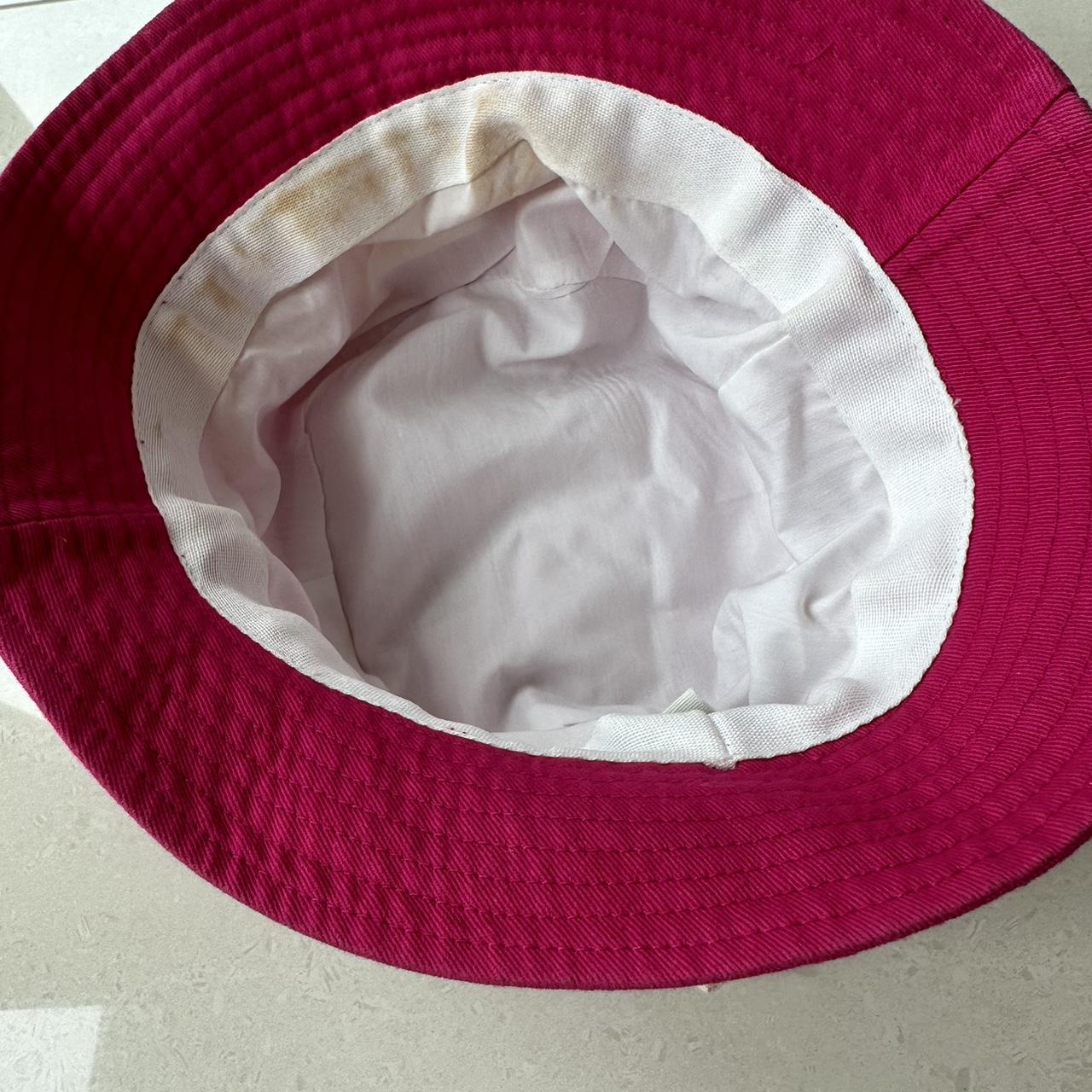 Jacquemus Women's Pink Hat (5)