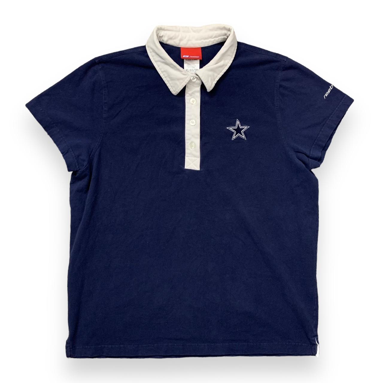 dallas cowboys women's polo