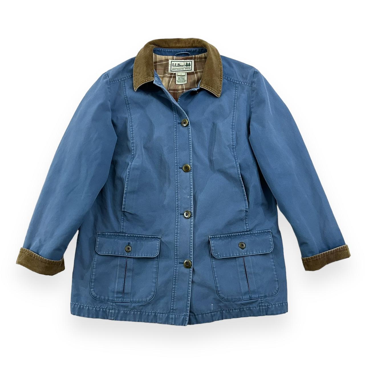 Ll bean adirondack clearance jacket