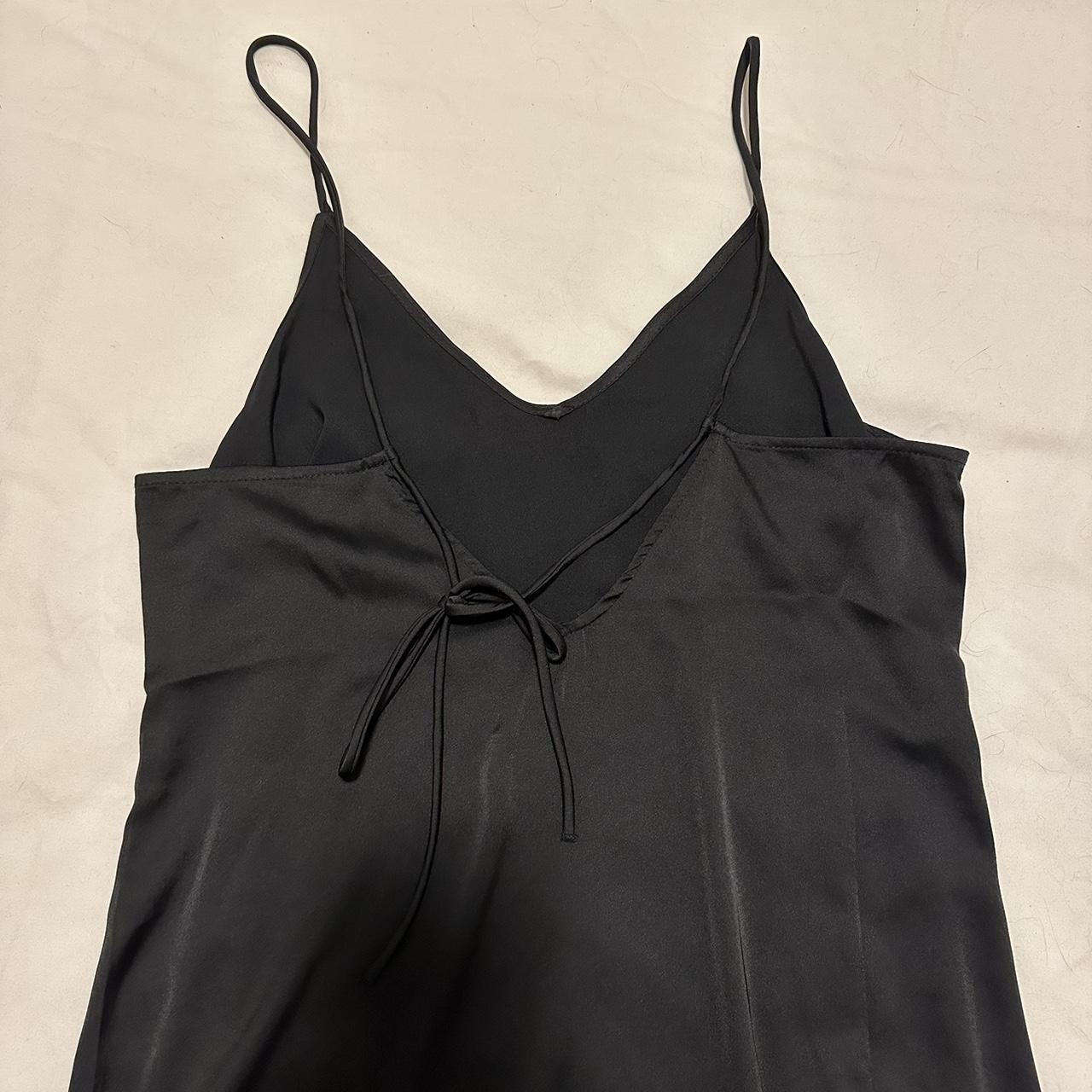 Target Women's Black Dress | Depop