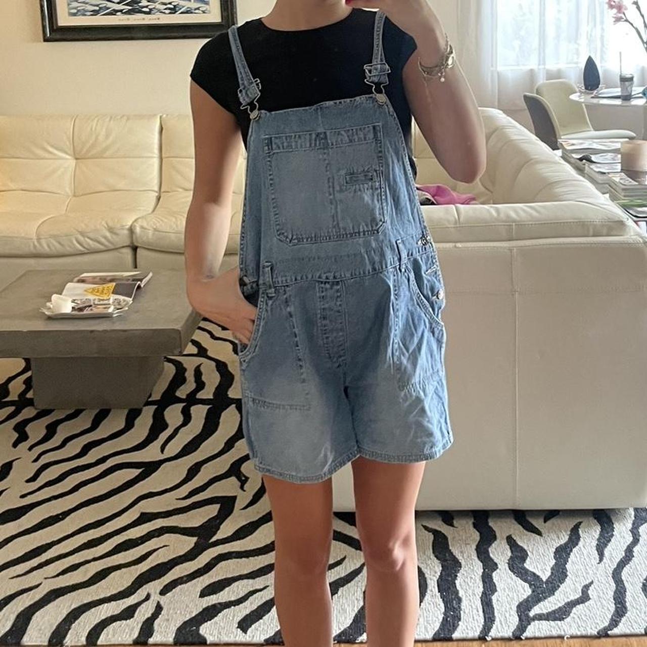 Xhilaration Women S Multi Dungarees Overalls Depop