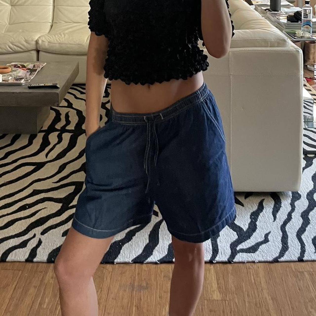 Erika & Co. Women's multi Shorts Depop