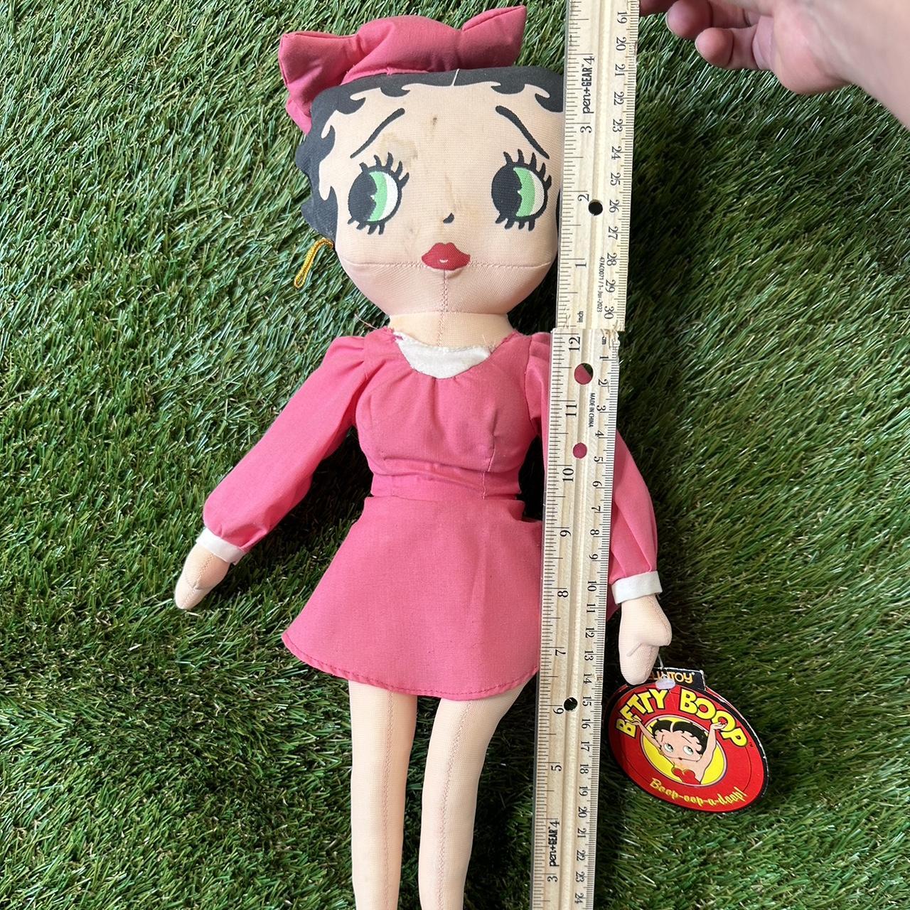 RARE VINTAGE 1999 Betty Boop 16