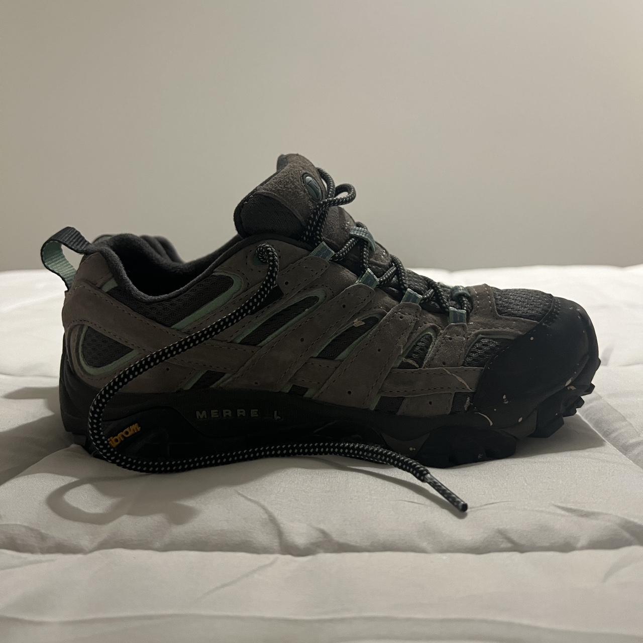 merrell comfort knit sneakers