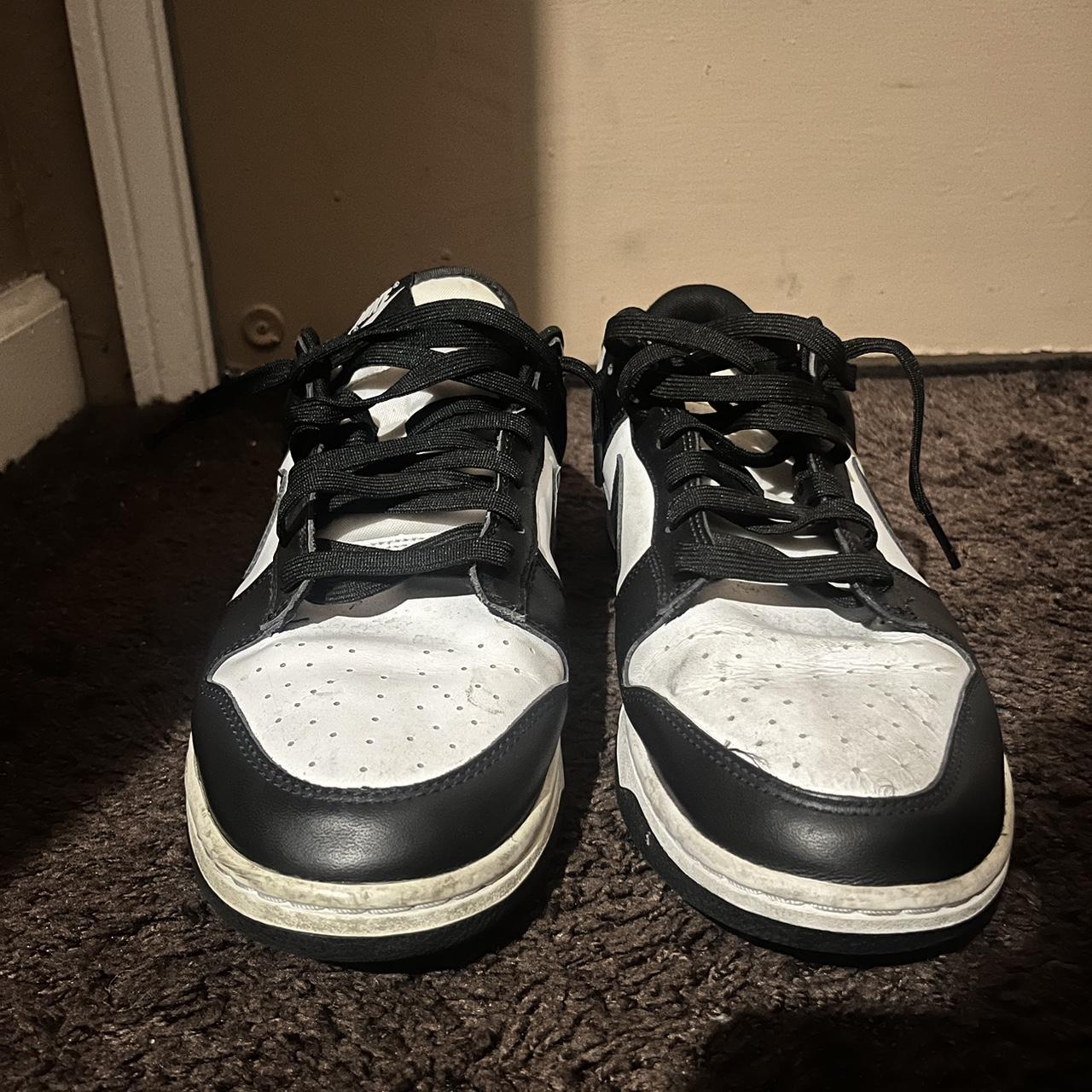 Nike SB Panda Dunks - Depop