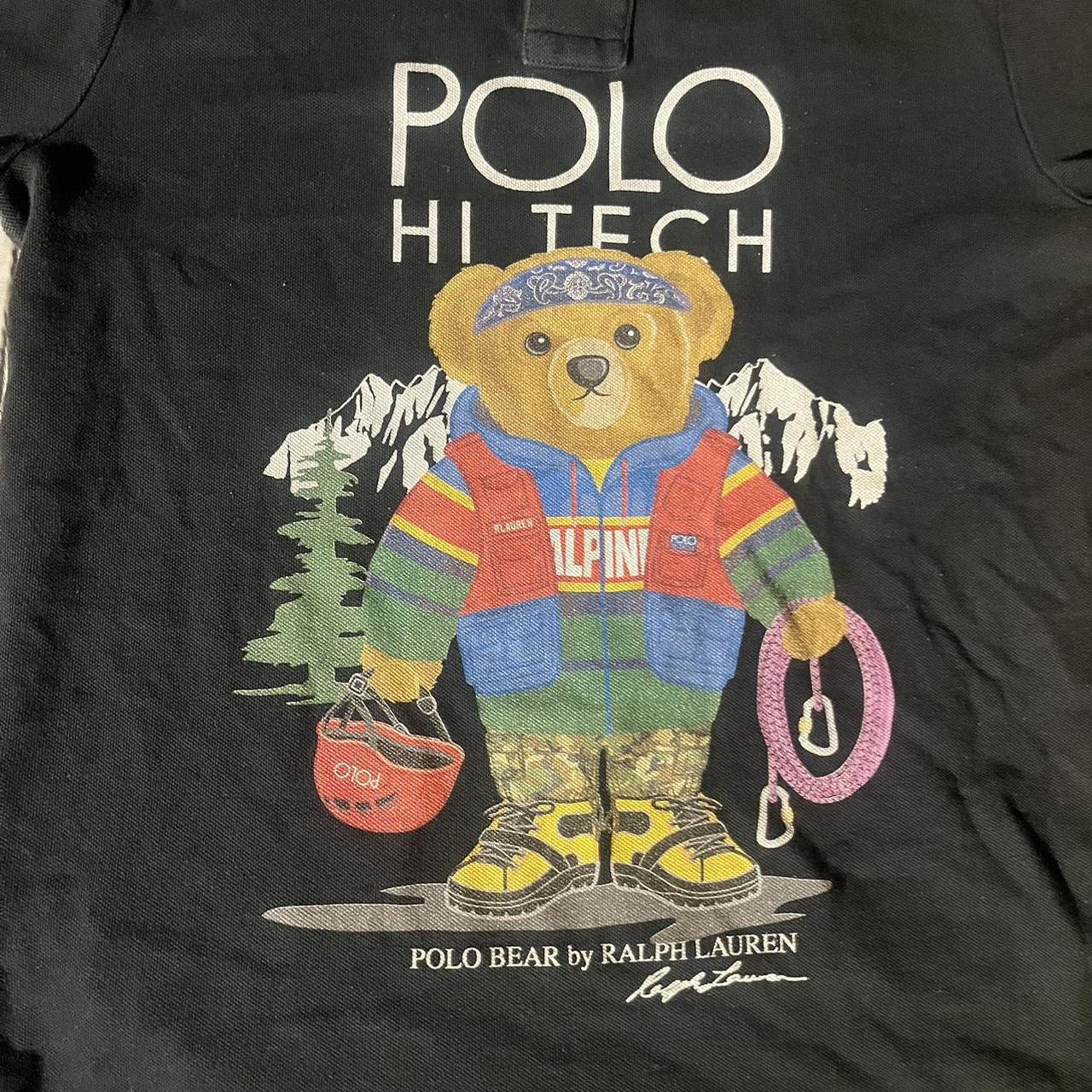 新品] PoloRalphLauren 90年代復刻HI TECK Bear s7-1302923_alternate10?$